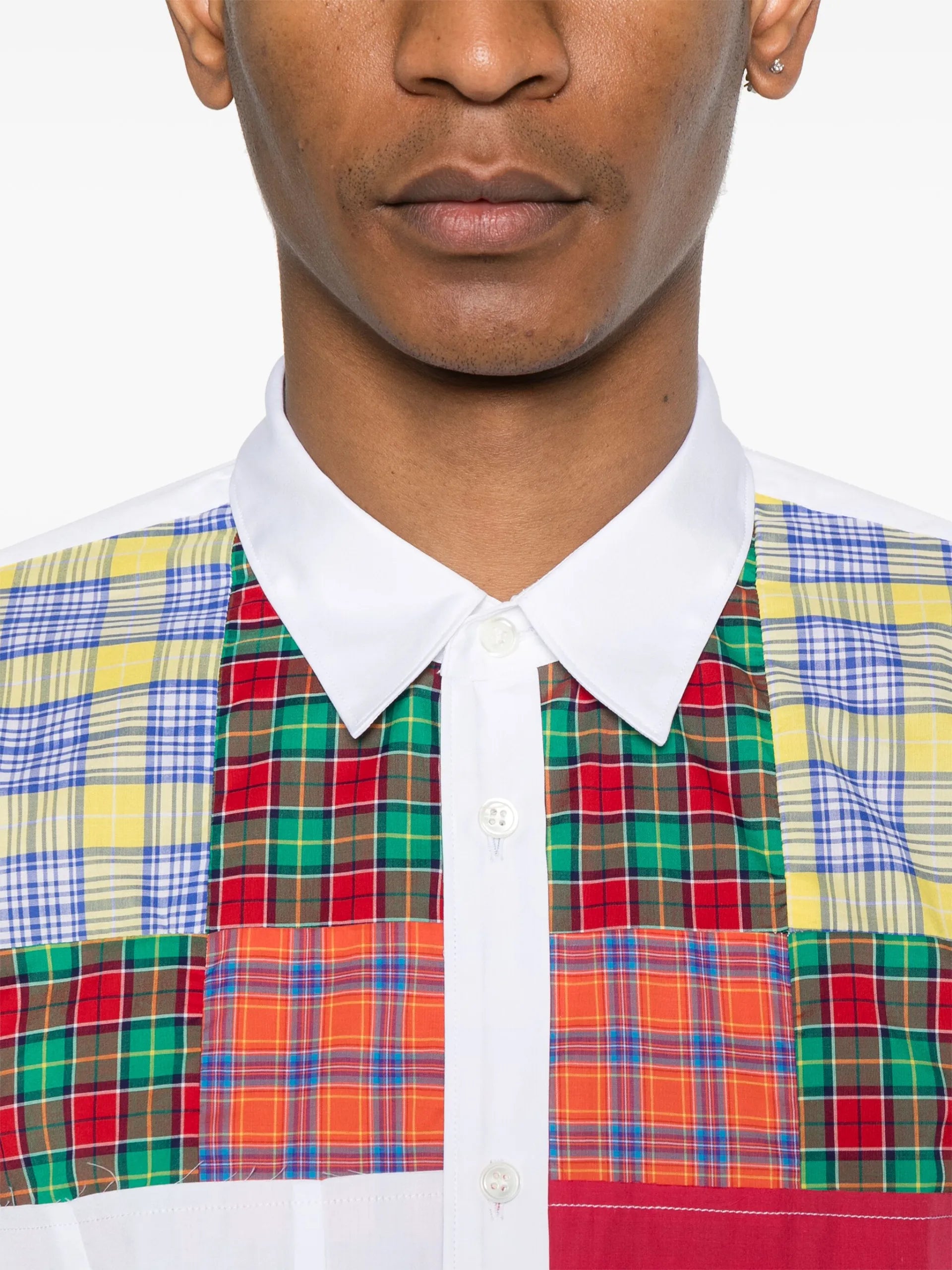 Comme des Garçons Shirt – Reinventing the Classic Shirt at Paris Fashion Week