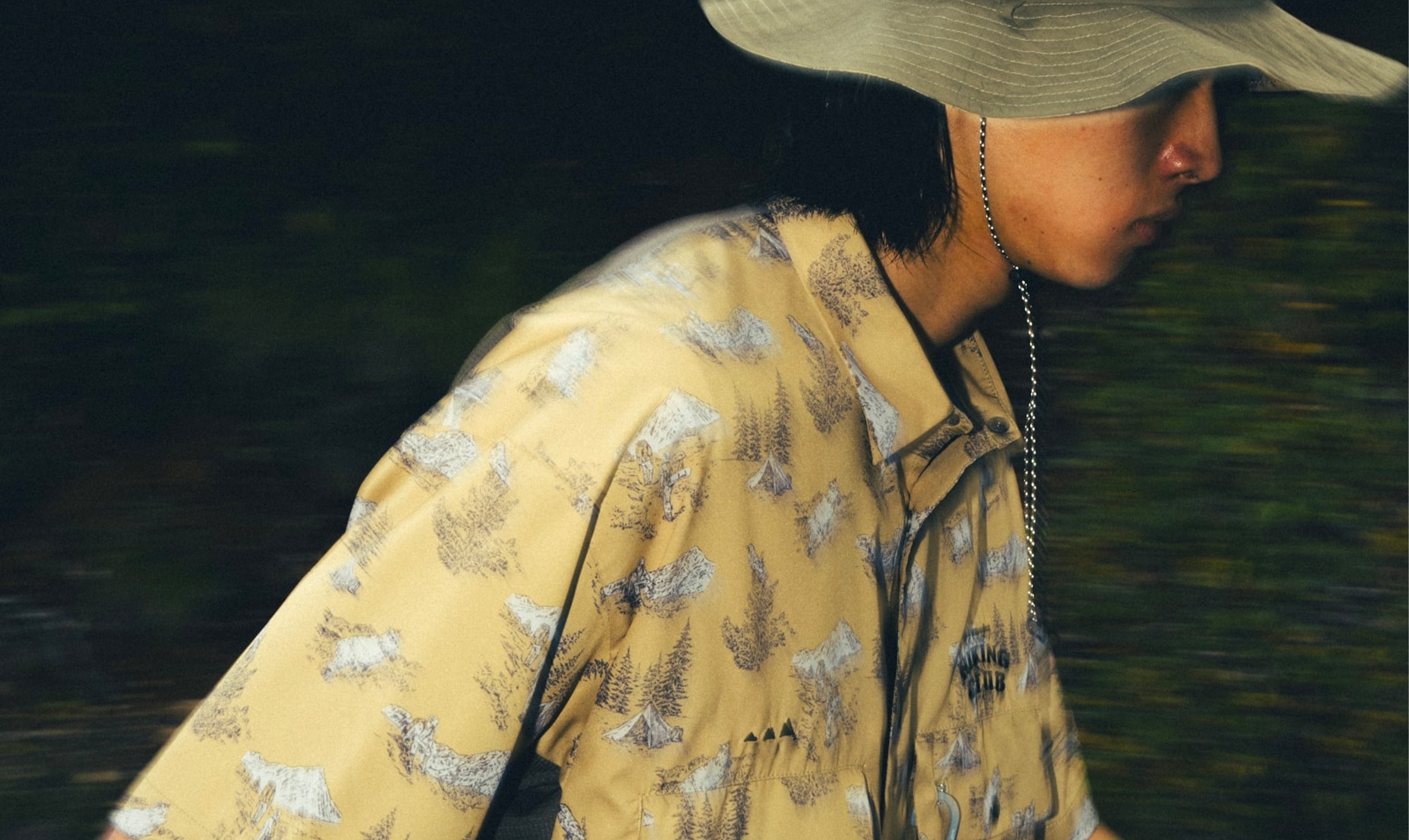 and wander: Where High Fashion Meets Outdoor Innovation