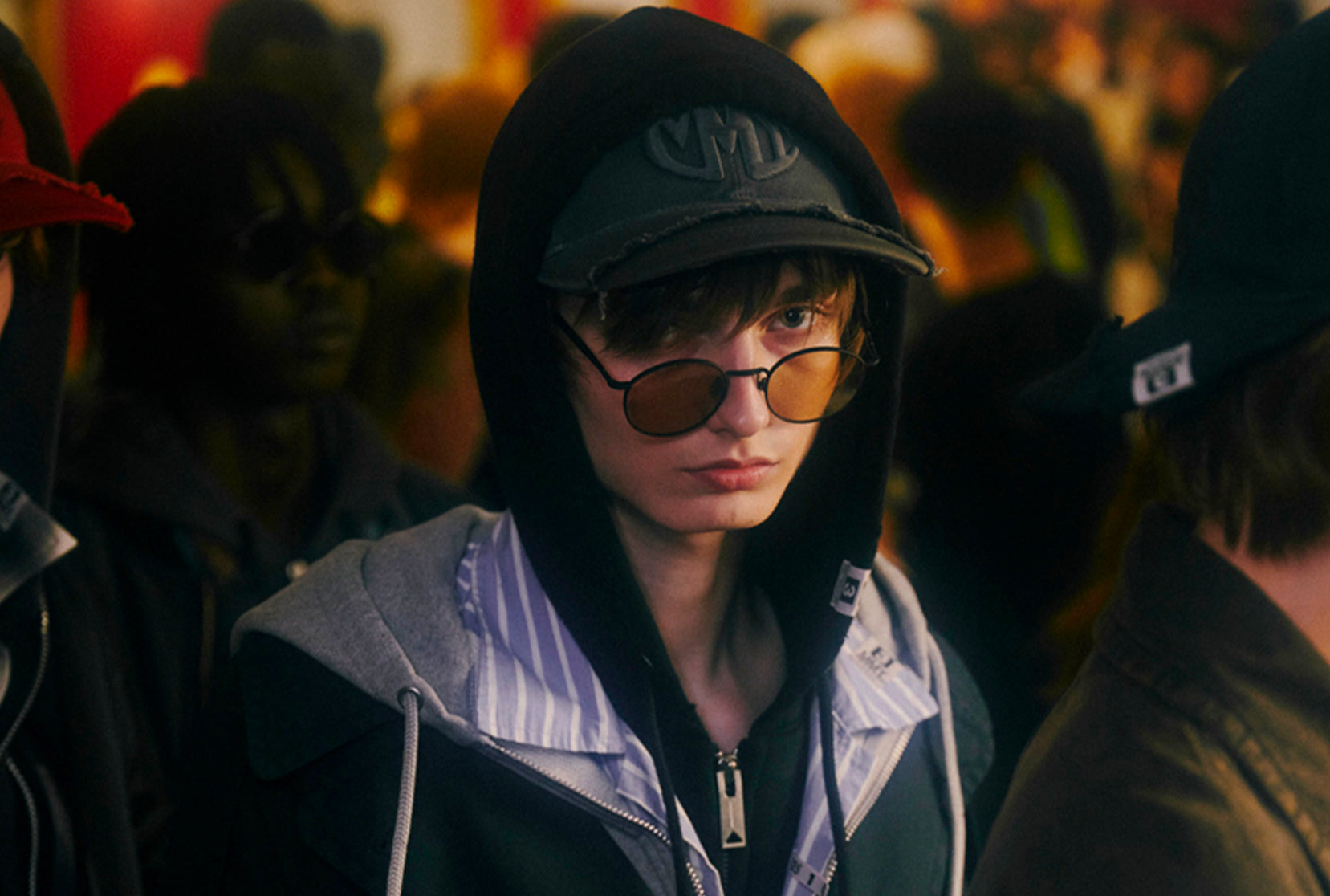 Maison Mihara Yasuhiro SS25: “Persona Part Five” – The Art of Identity Unraveled