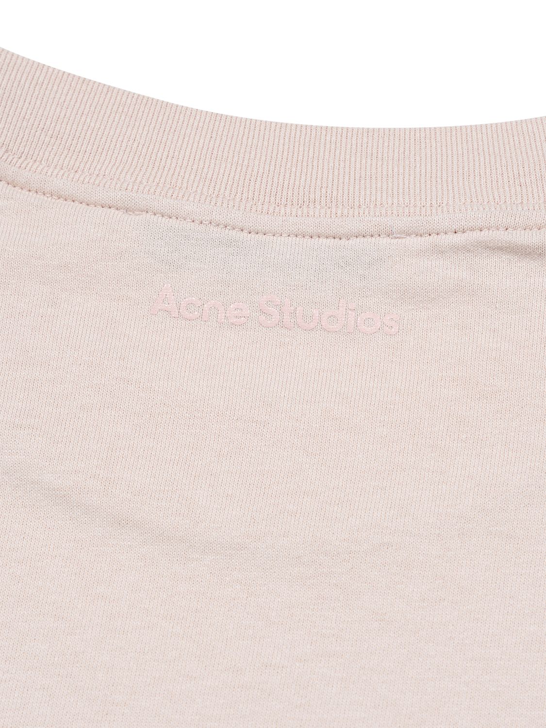 Acne Studios T-Shirt Wonder Woman