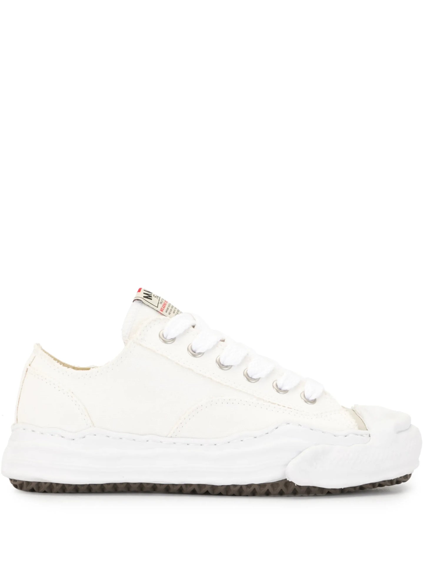 Maison MIHARA YASUHIRO Hank Low-top Sneakers A05FW702 Vue 1