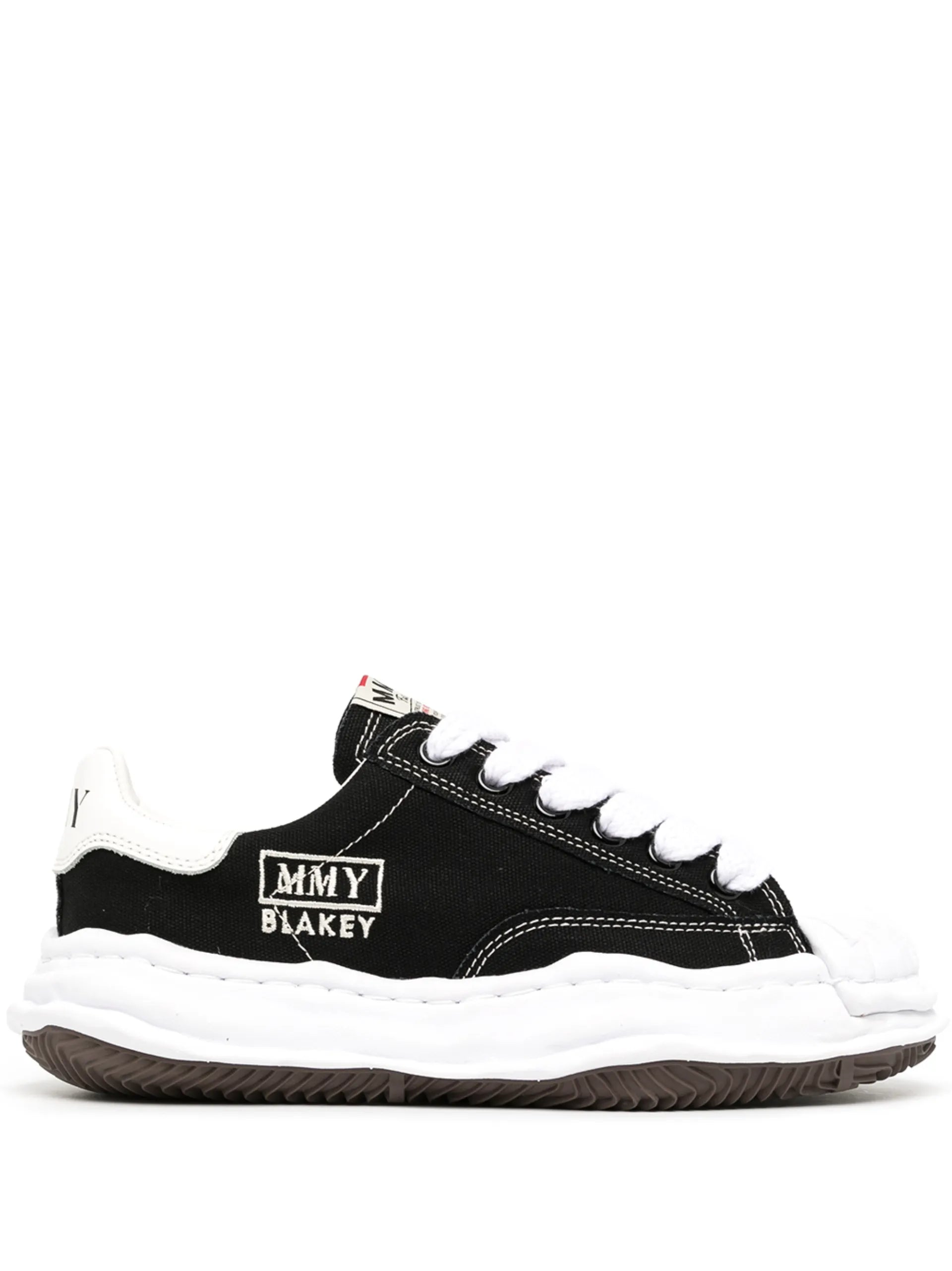 Maison MIHARA YASUHIRO Blakey OG Low-top A08FW735 | Le Block Lyon 