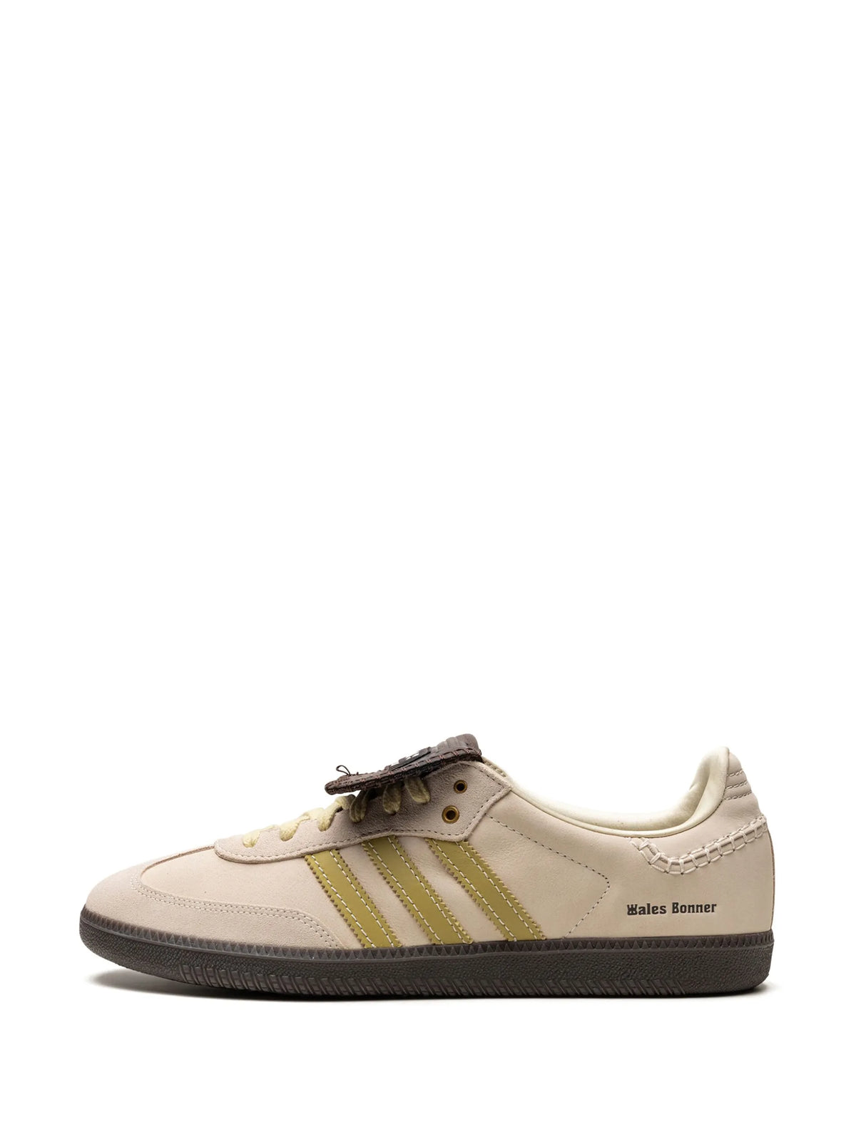 adidas x Wales Bonner Samba sneakers coloris Neutrals - vue 5