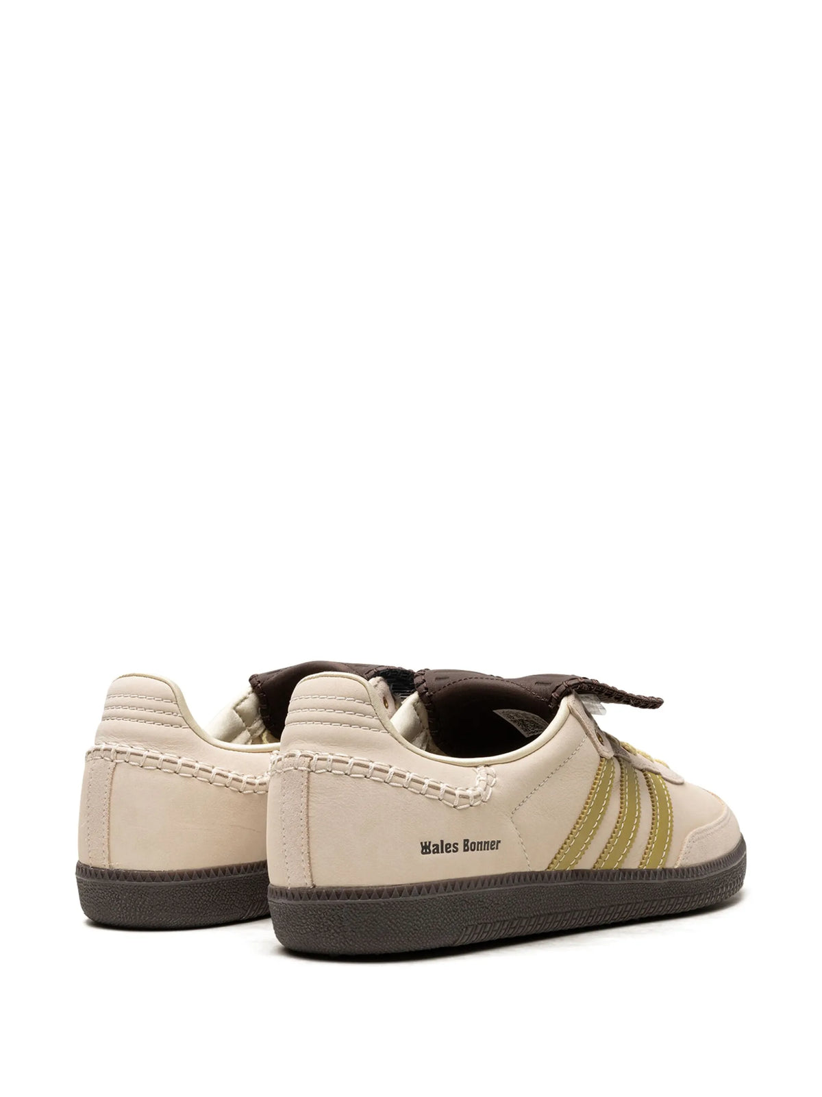 adidas x Wales Bonner Samba sneakers coloris Neutrals - vue 3