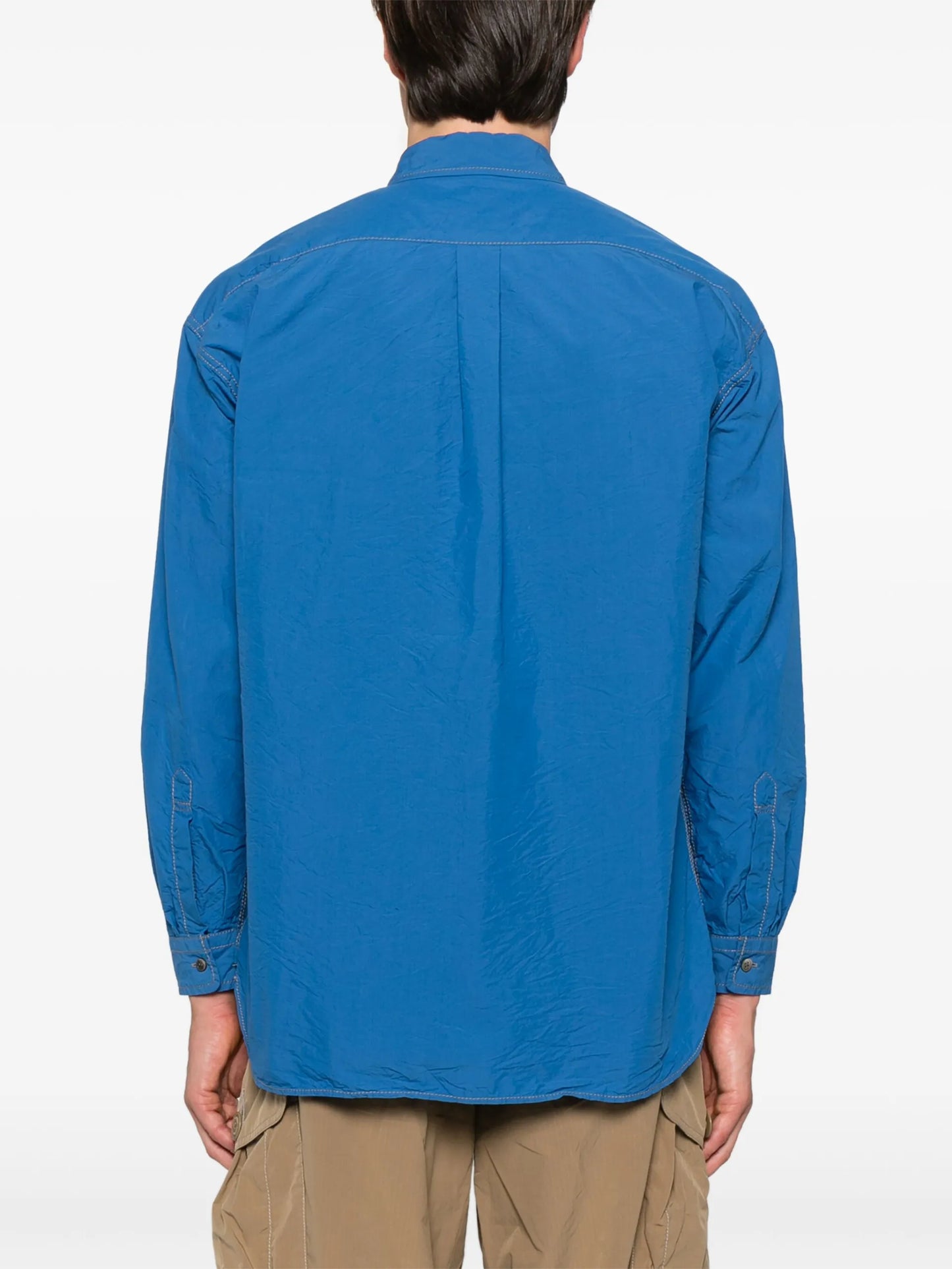 And Wander Cordura Typewriter Shirt 5744283175 Vue 4