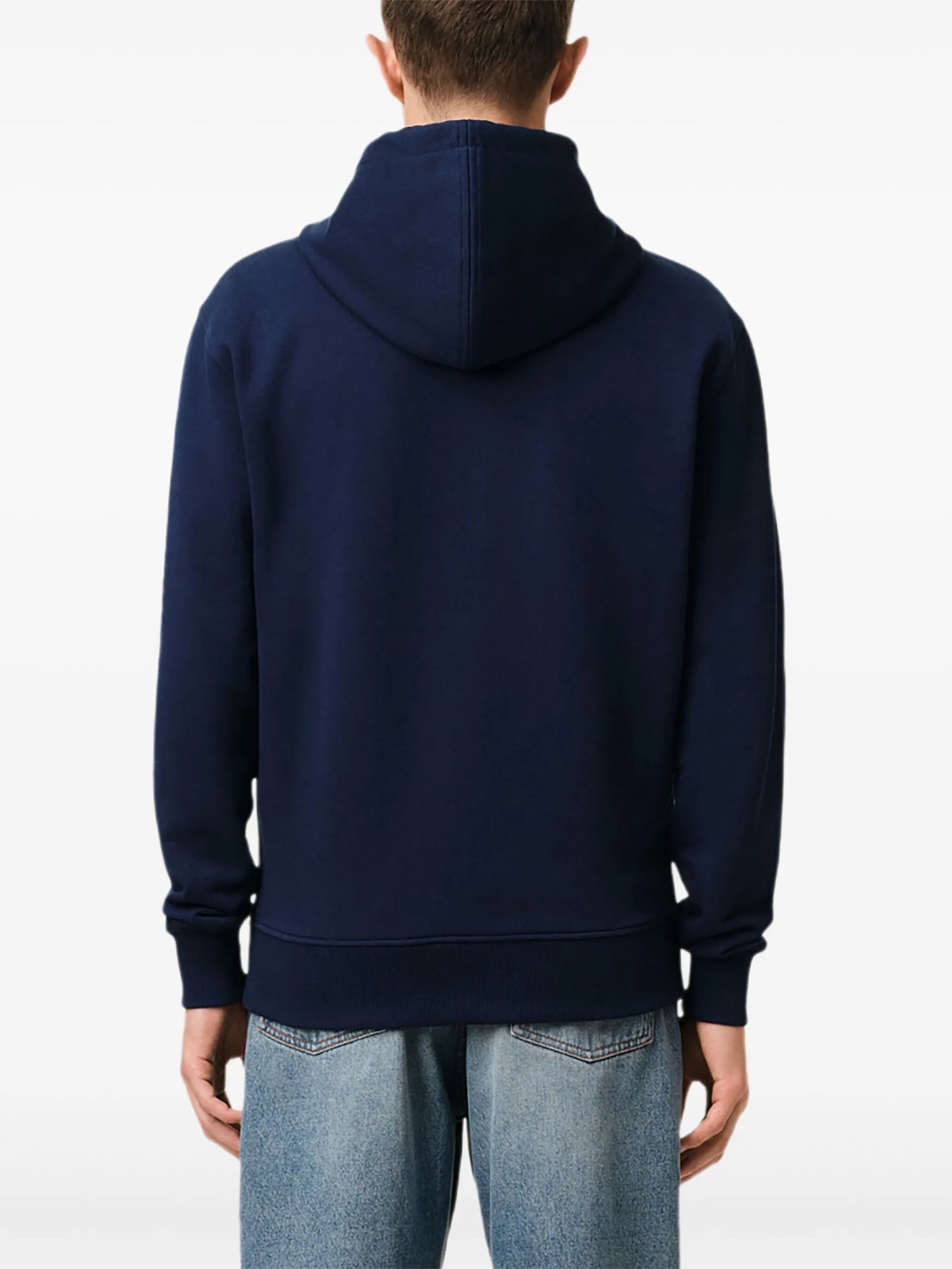 AMI Paris Ami De Coeur Hoodie E25HSW460730 Vue 4