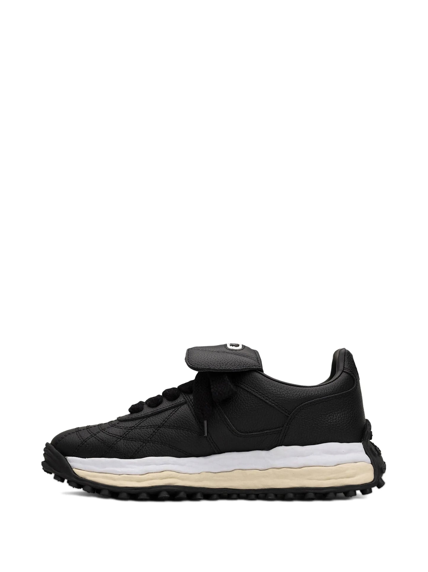 Maison MIHARA YASUHIRO Scott Sneakers A14FW701 Vue 3