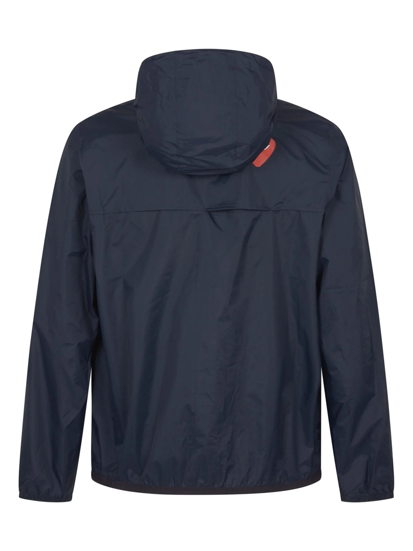 Comme Des Garçons Play X K-Way Hooded Lightweight Jacket AZJ501051 Vue 2