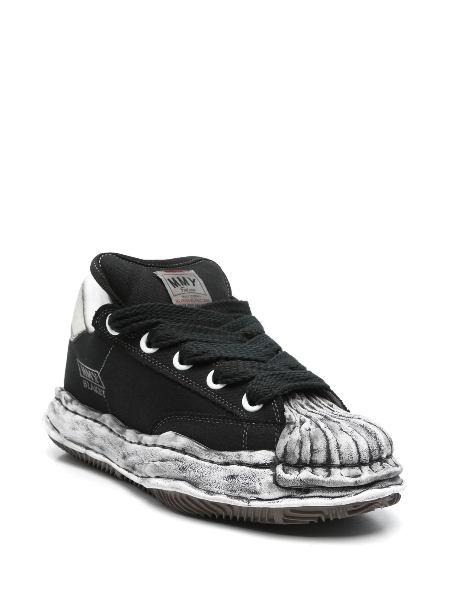 Maison MIHARA YASUHIRO Low-top Sneakers A14FW739 Vue 2