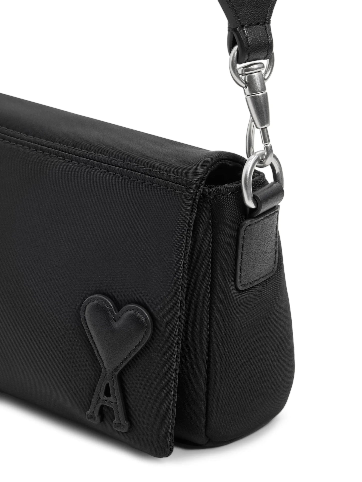 AMI Paris Marcel Shoulder Bag E26ULL710AW0001 Vue 5