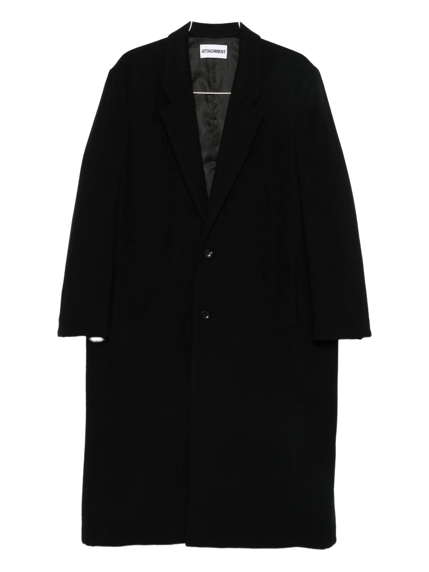 Attachment Single-breasted Coat - Attachment | Le Block Lyon