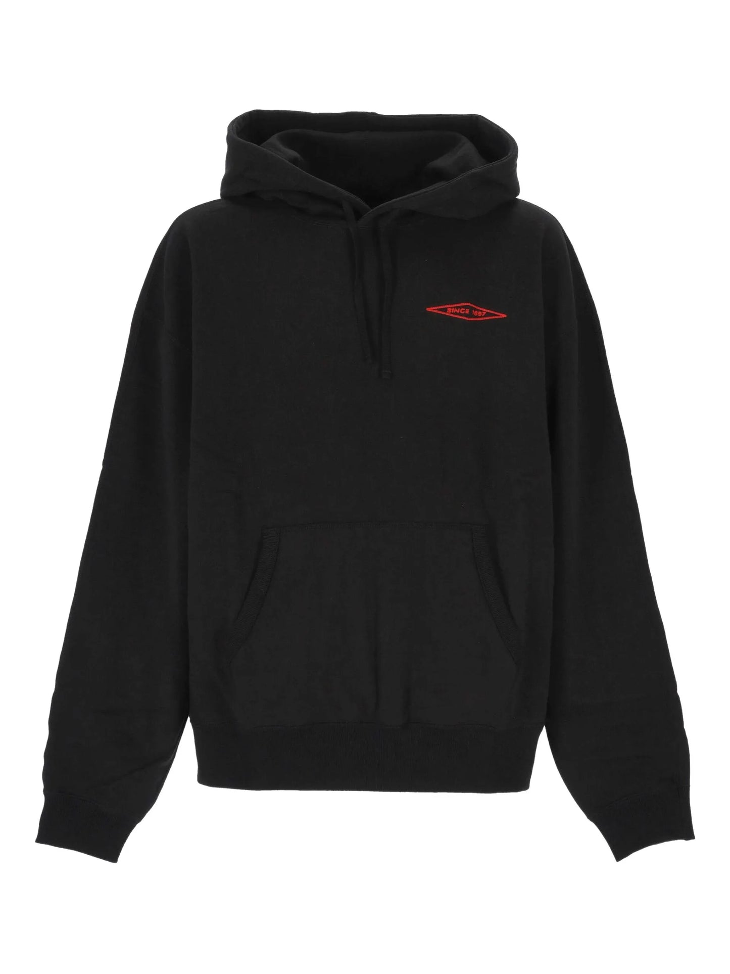 Junya Watanabe MAN Embroidered Hoodie WPT0011 Vue 1
