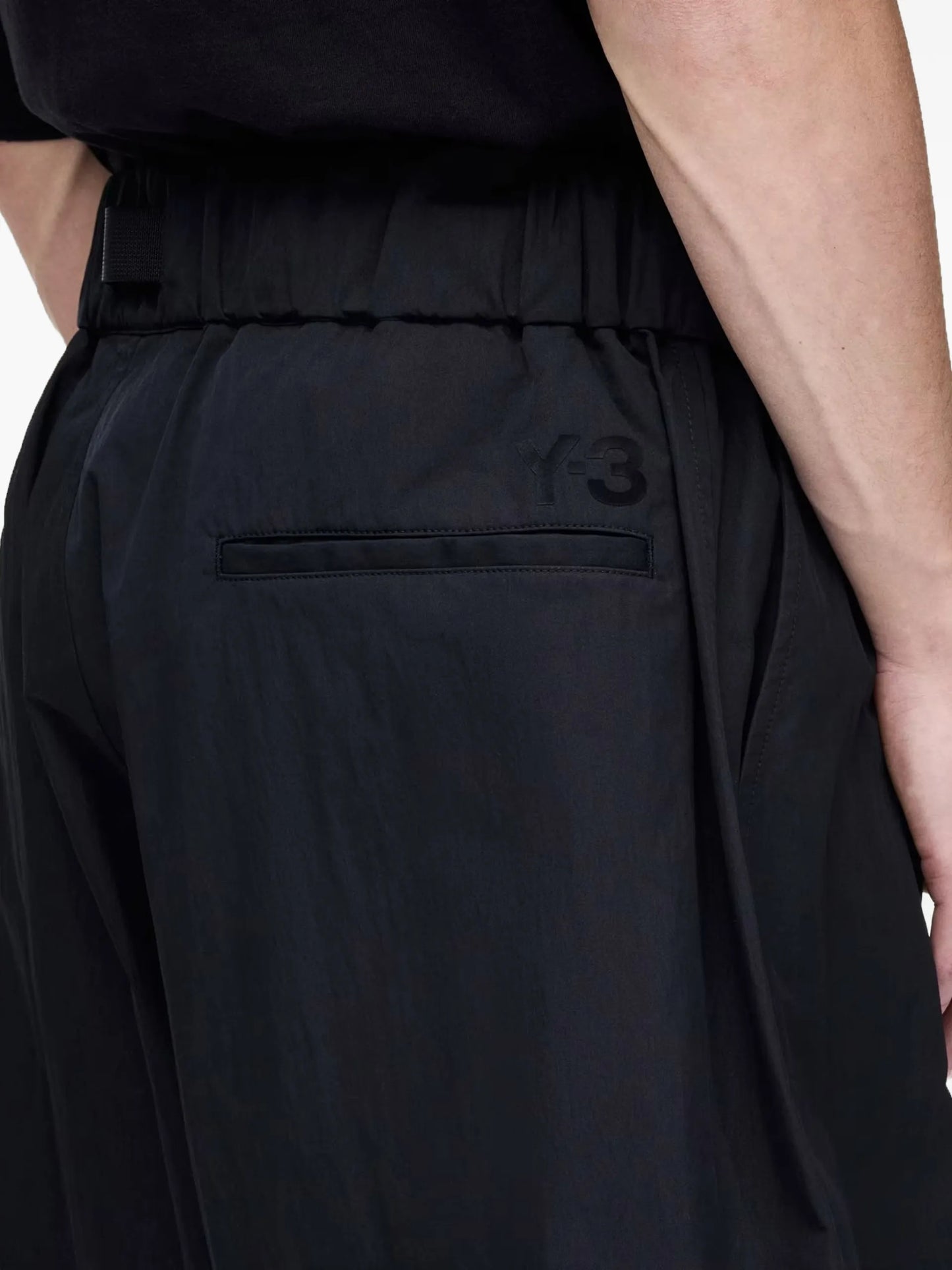 Y-3 UT Belted Shorts KD3993 Vue 5