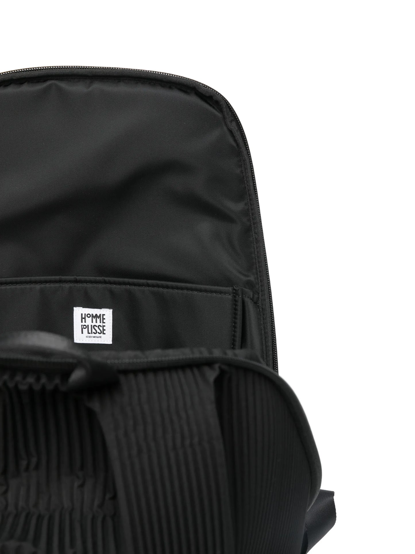 Homme Plissé Issey Miyake Pleated-effect Backpack - vue 5 - Homme Plissé Issey Miyake