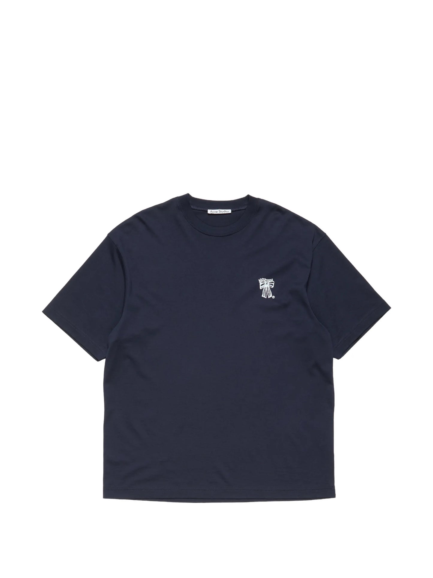 Acne Studios Logo T-shirt CL0458 Vue 1