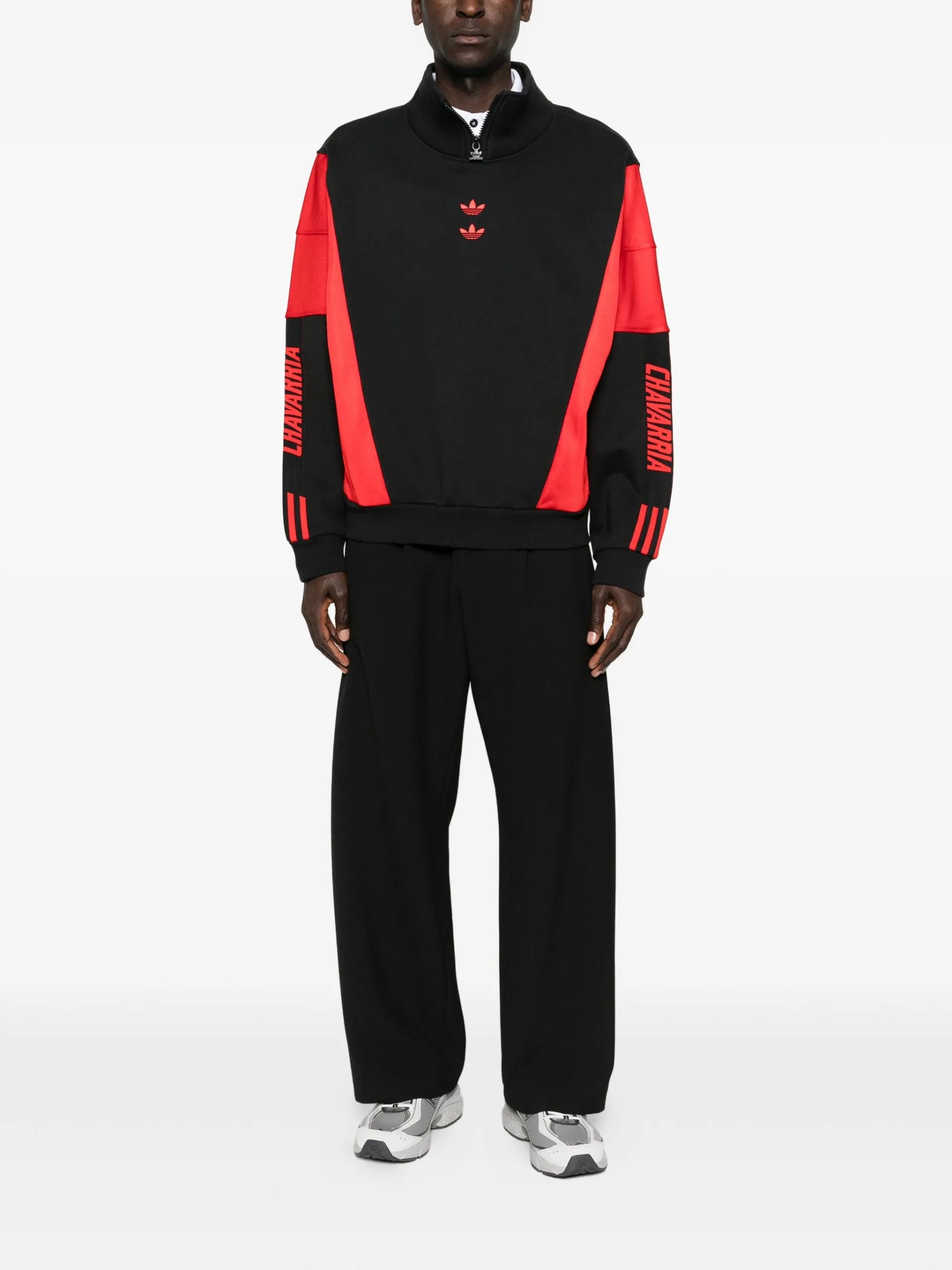 Adidas X Willy Chavarra Watsonville Sweatshirt KD9347 Vue 2