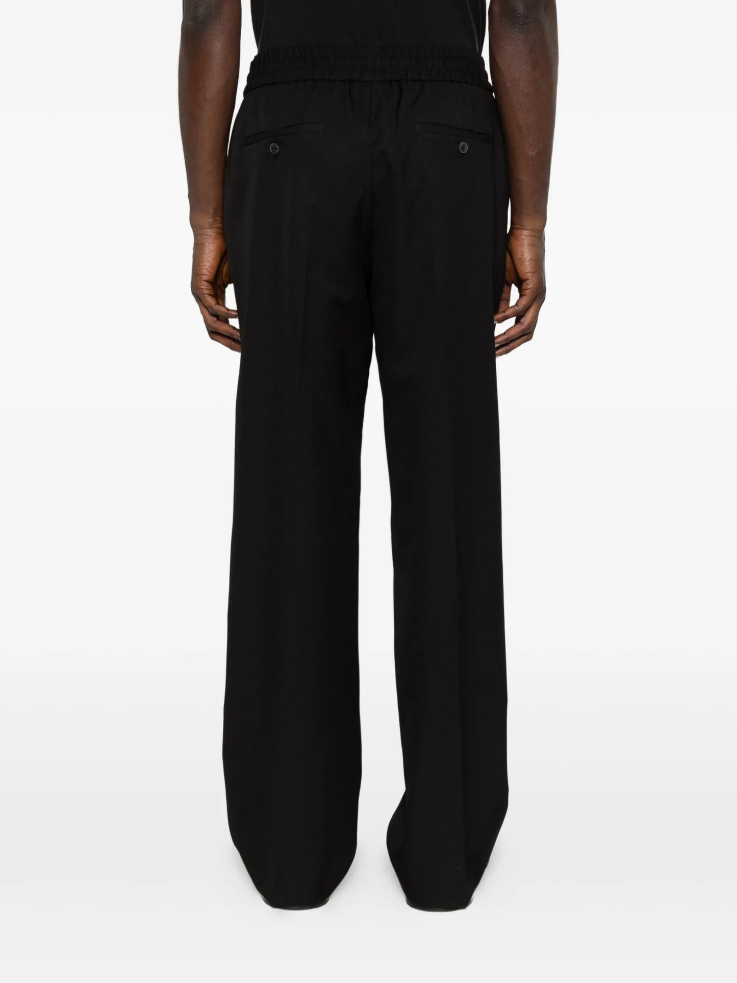 Drôle De Monsieur Drawstring Trousers JBP191PL127BL Vue 4