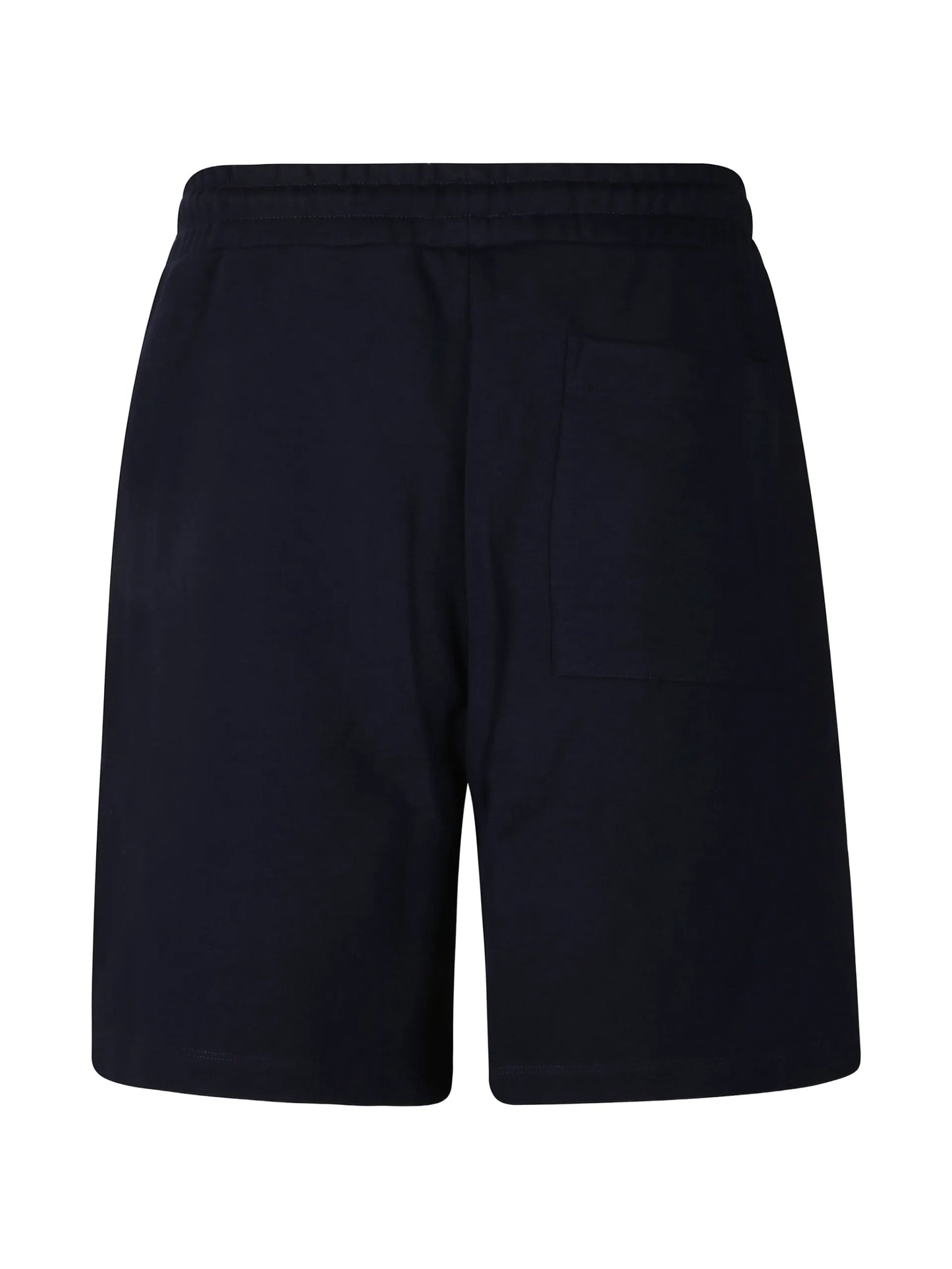 Drôle De Monsieur Embroidered-logo Track Shorts JBS180CO127NY Vue 2