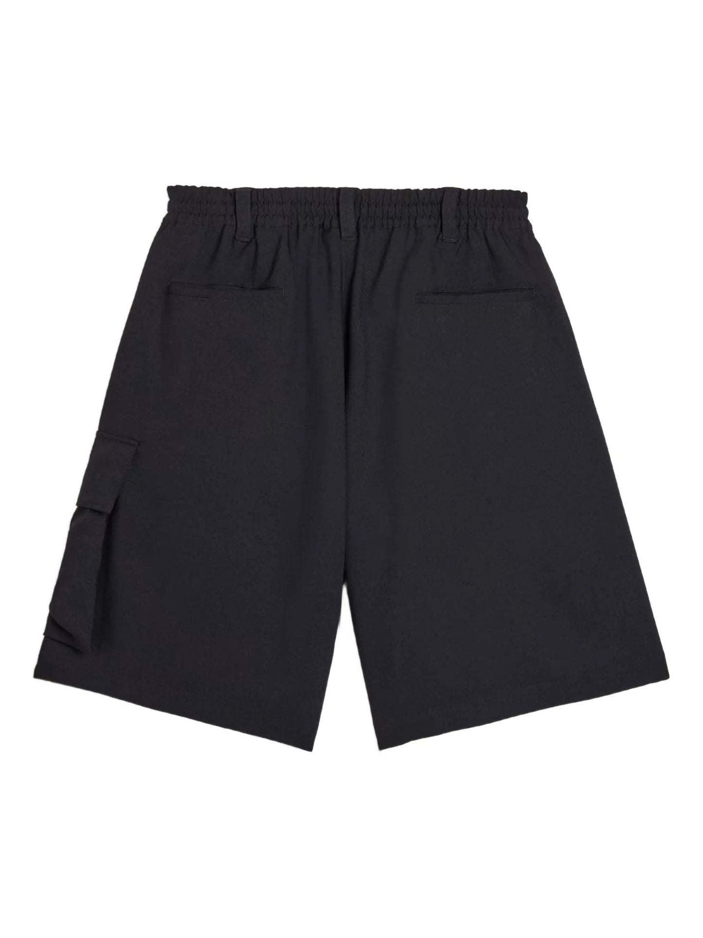 Y-3 Sport Uniform Carfo Shorts KS7652 Vue 2
