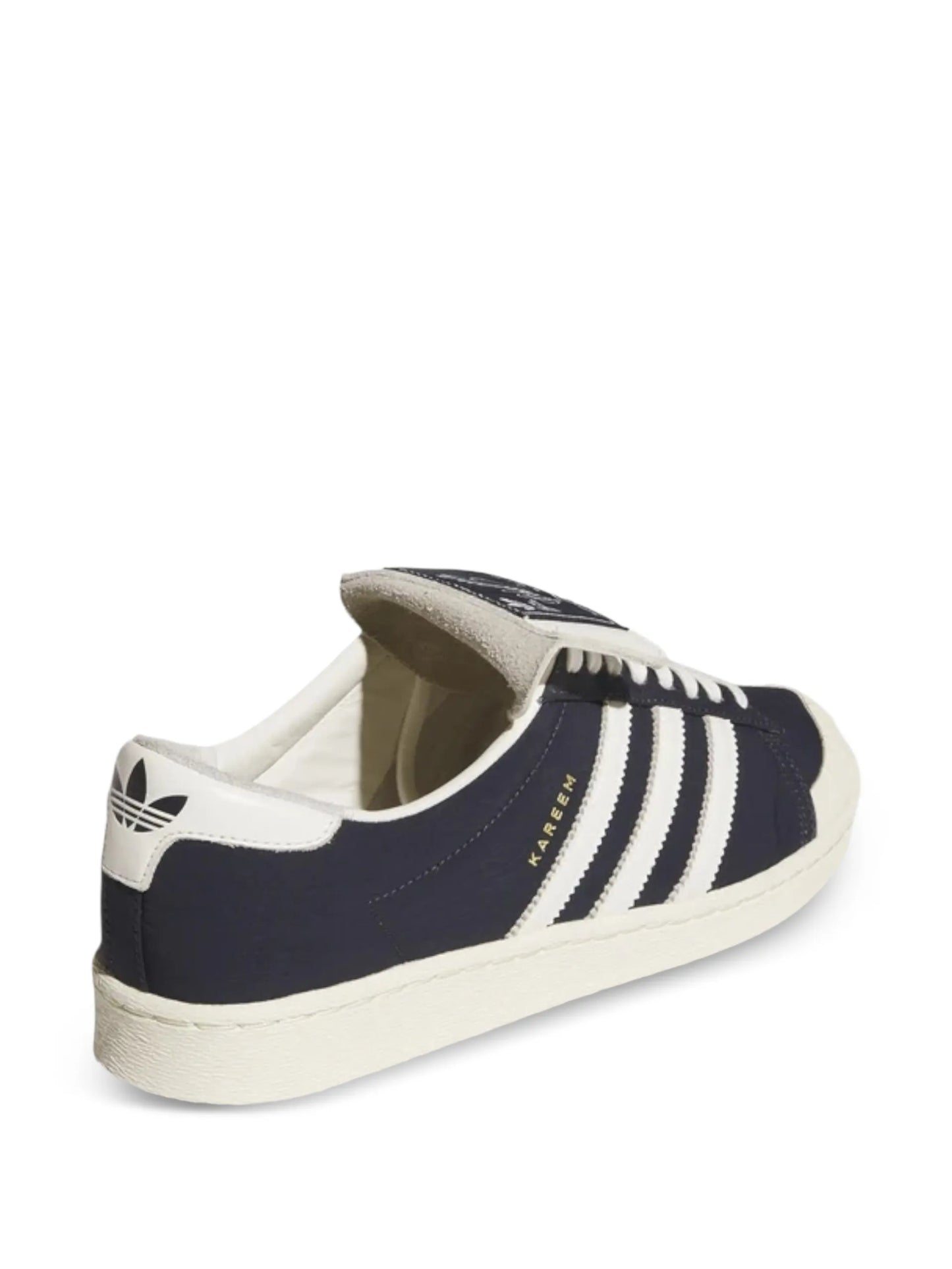 Willy Chavarria Jabbar Striped Sneakers KJ4550 Vue 3