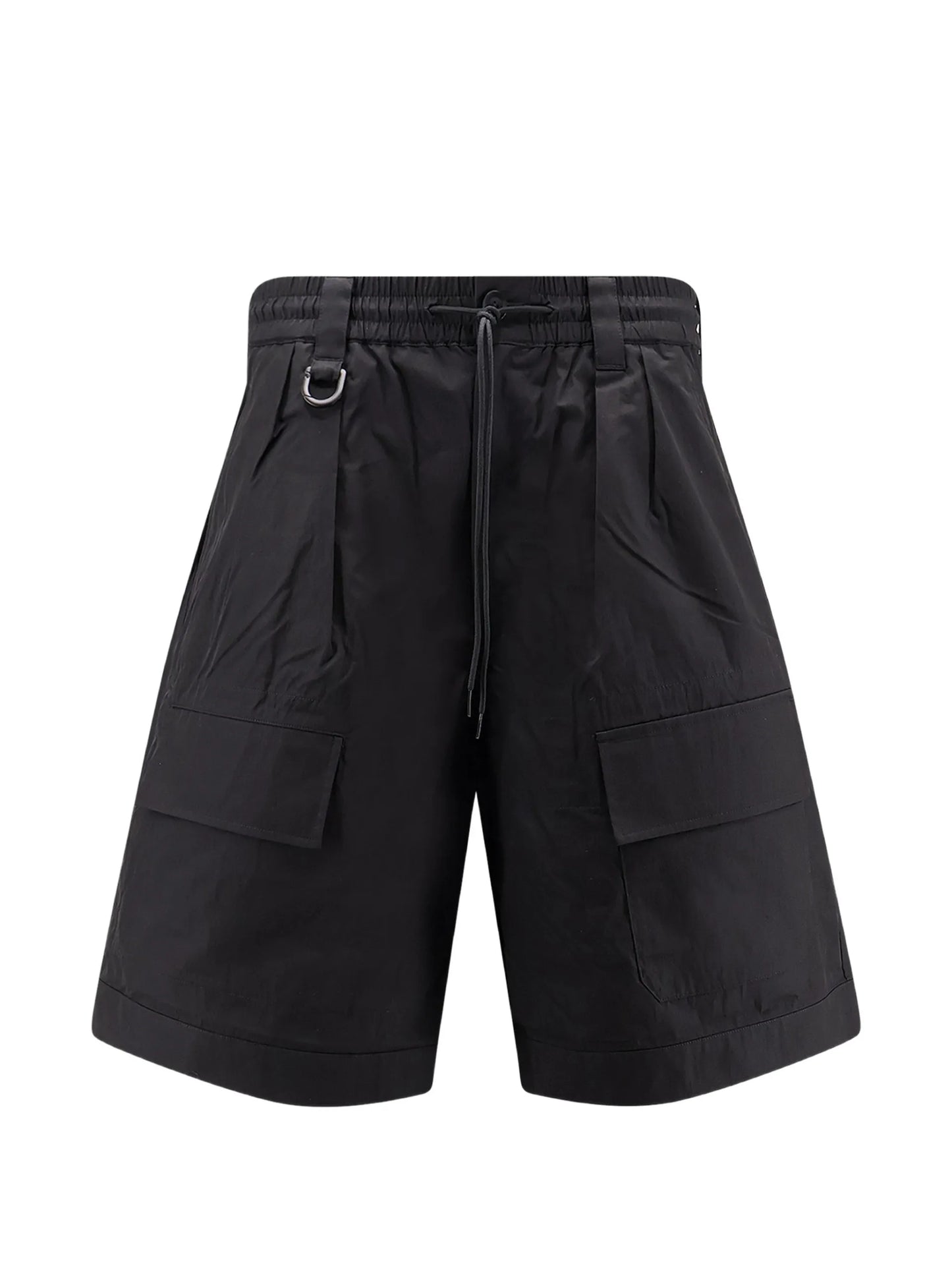 Y-3 Drawstring Shorts KH3208 Vue 1