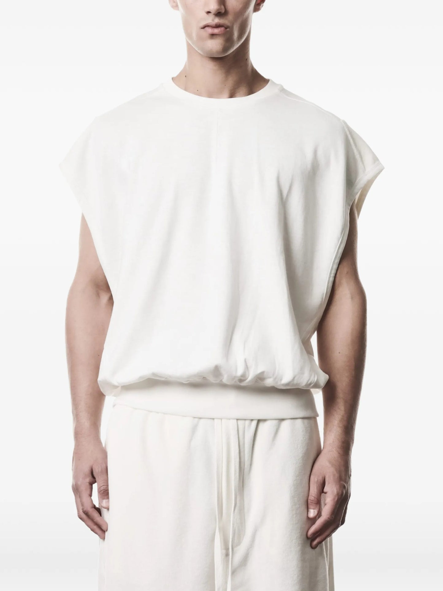 Thom Krom Cotton T-shirt MTS917 Vue 1