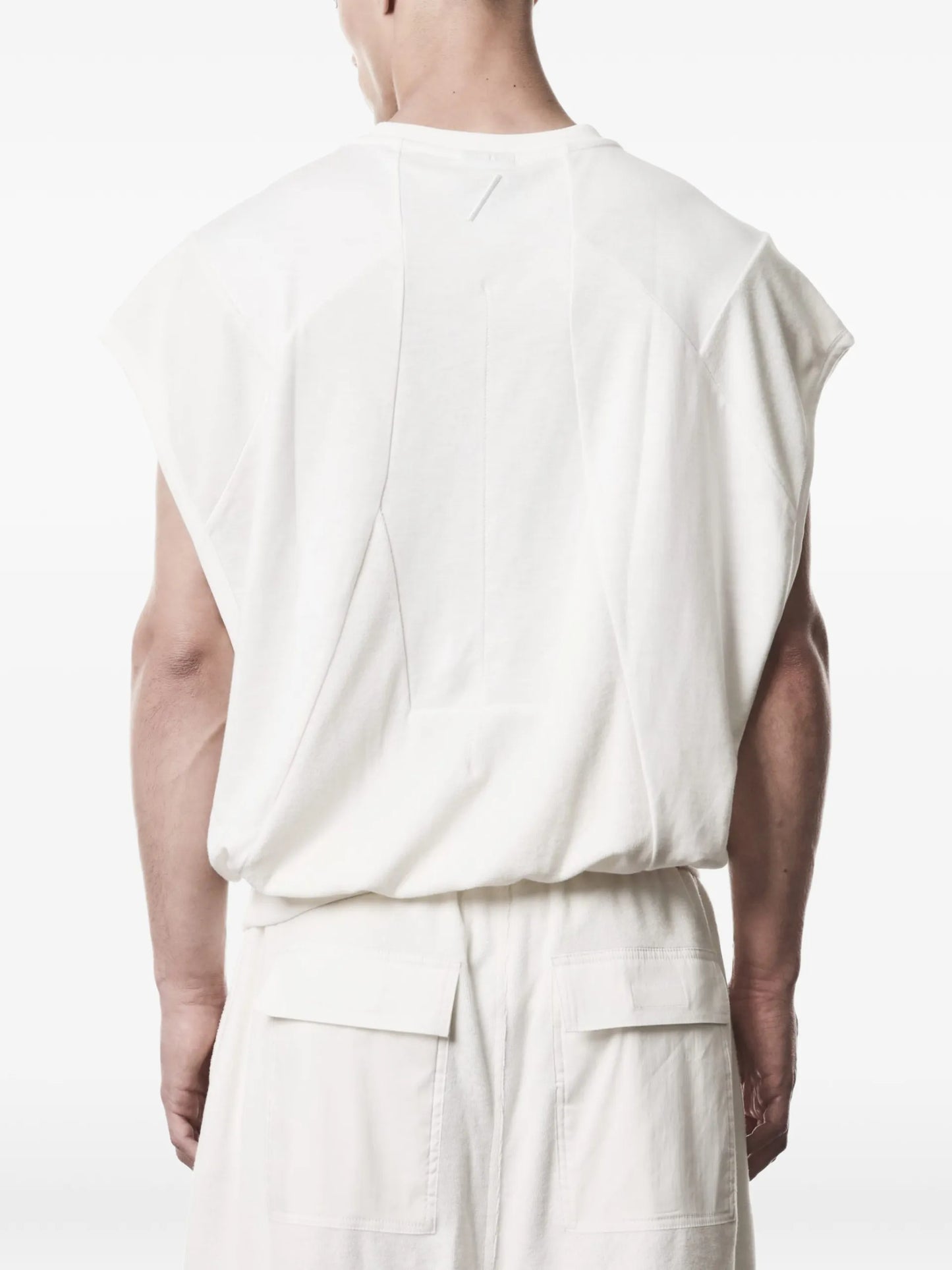 Thom Krom Cotton T-shirt MTS917 Vue 3