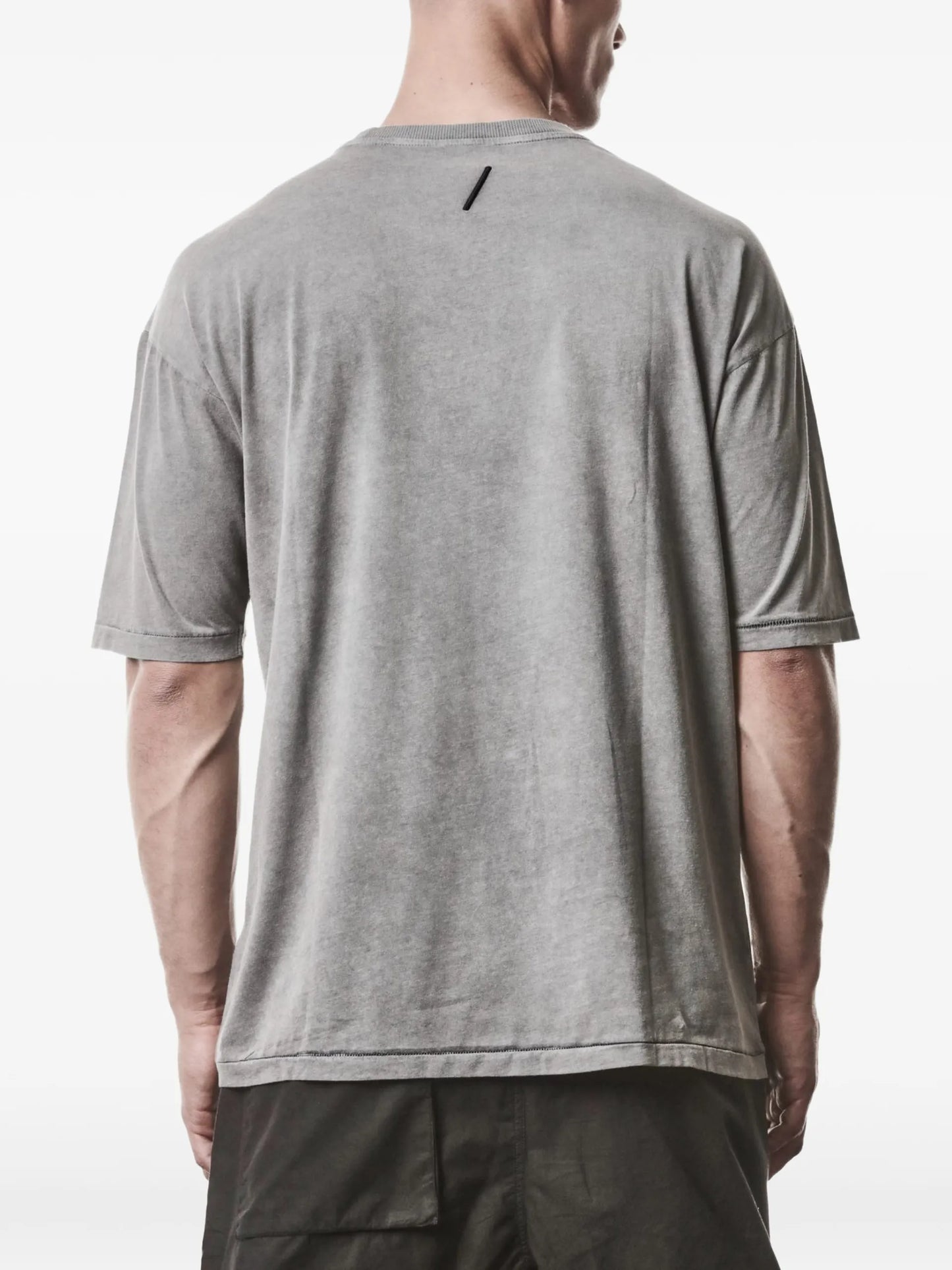 Thom Krom Graphic T-shirt MTS933 Vue 3