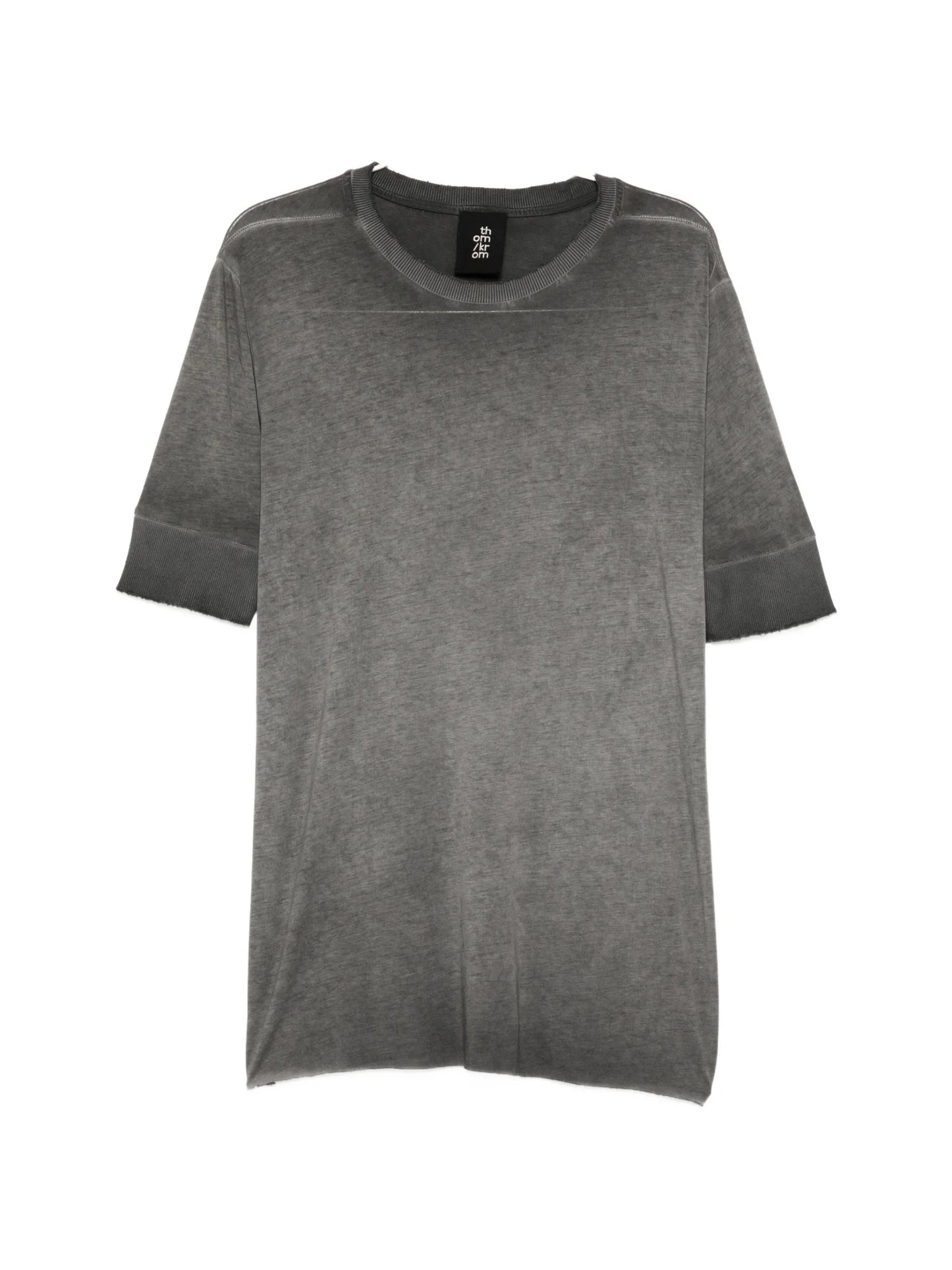 Thom Krom M TS 942 T-shirt MTS942 Vue 1