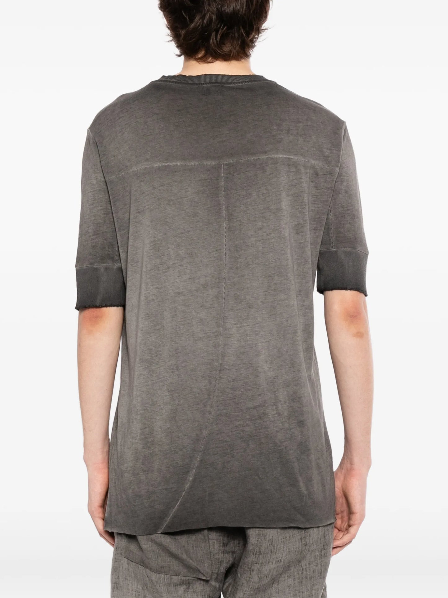 Thom Krom M TS 942 T-shirt MTS942 Vue 4
