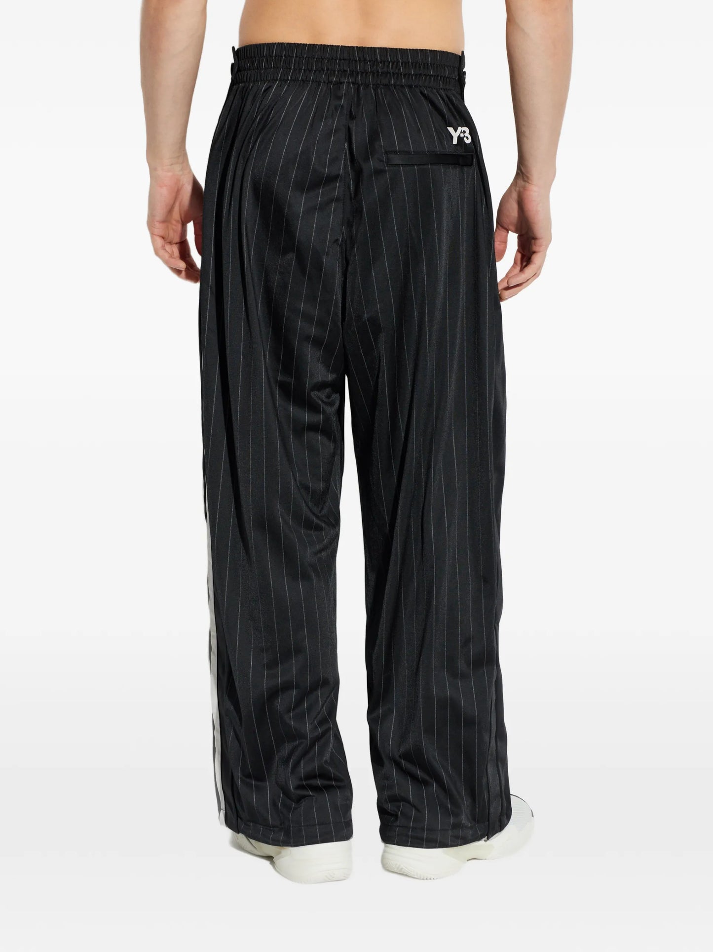 Y-3 Side-stripe Track Pants KQ9716 Vue 4
