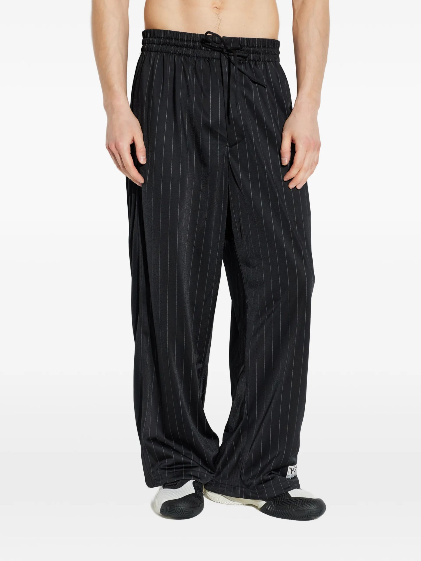 Y-3 Side-stripe Track Pants KQ9716 Vue 3
