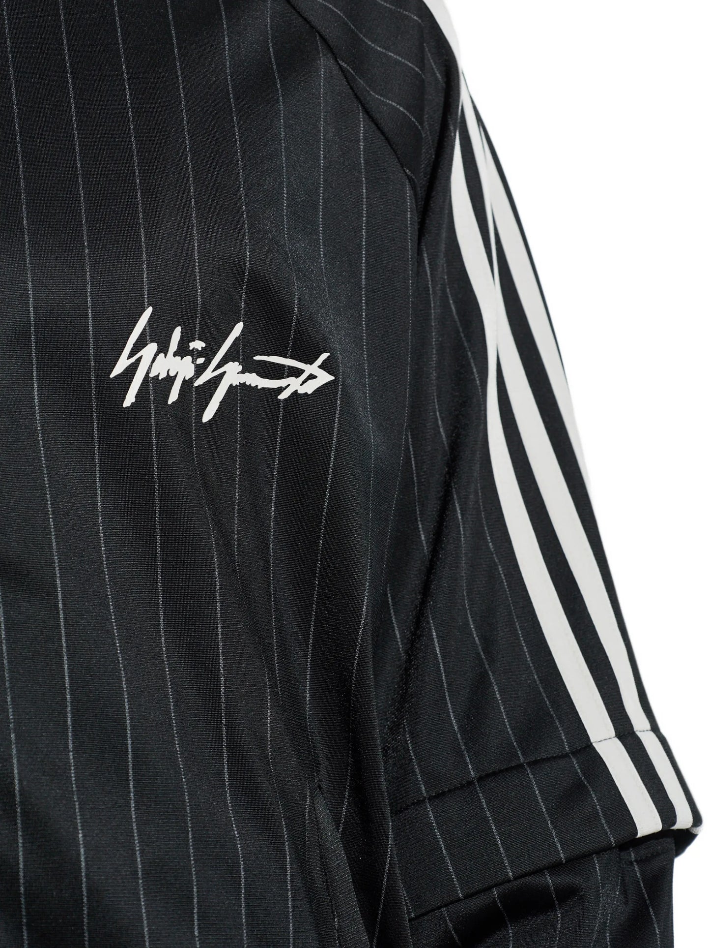 Y-3 Pinstripe Track Jacket KQ9719KQ9719 Vue 6