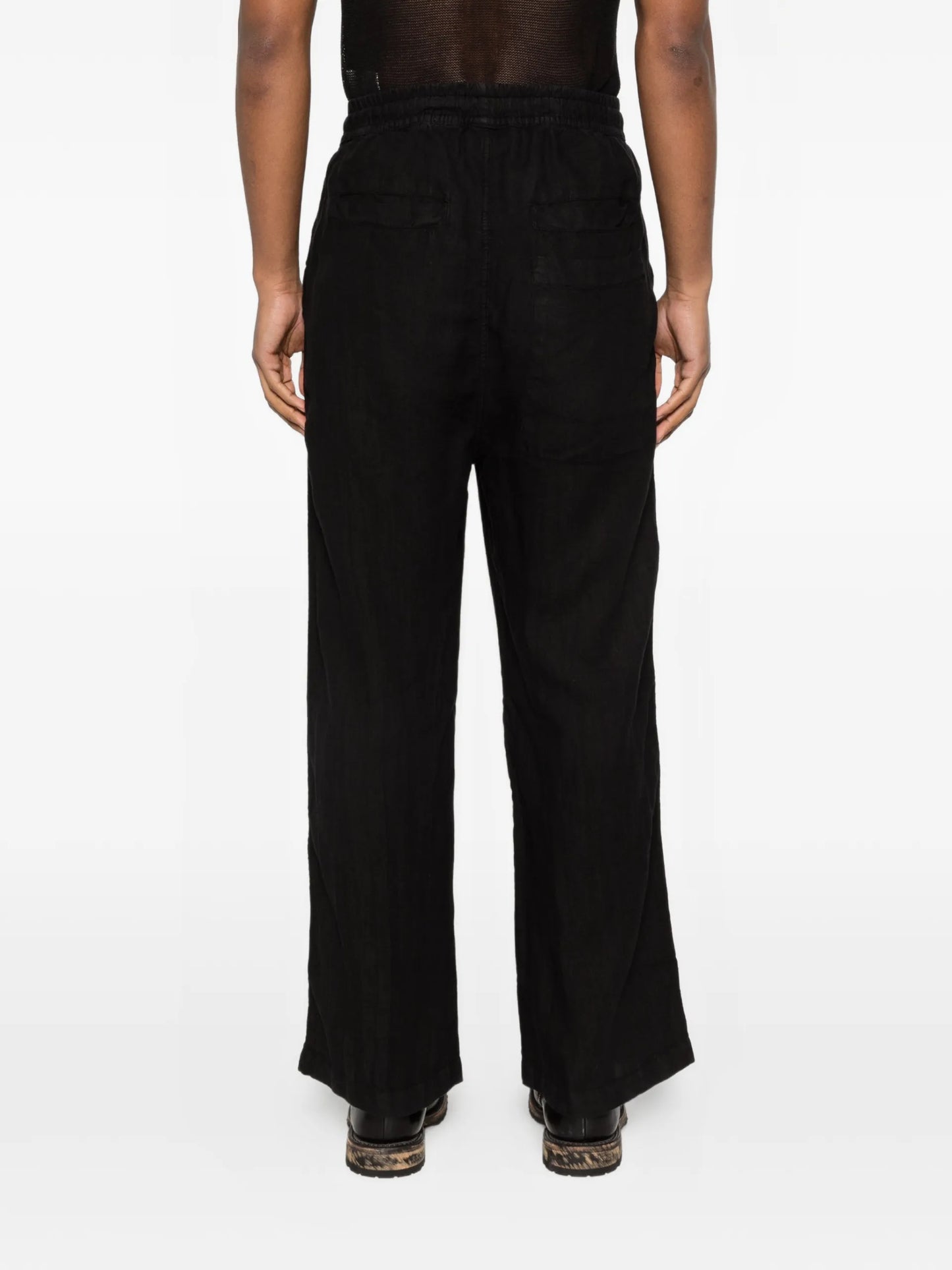 Thom Krom Drawstring Trousers MP35 Vue 4