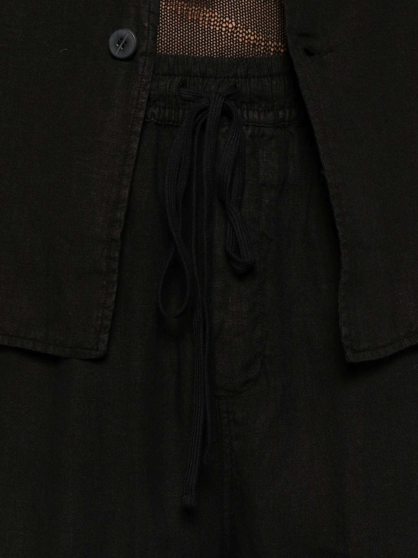 Thom Krom Drawstring Trousers MP35 Vue 5