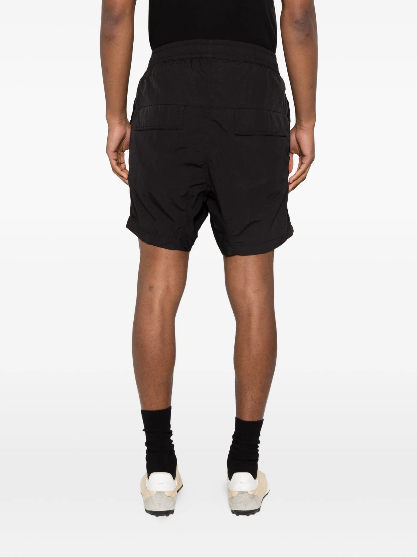 Thom Krom Drawstring Shorts MP42 Vue 4