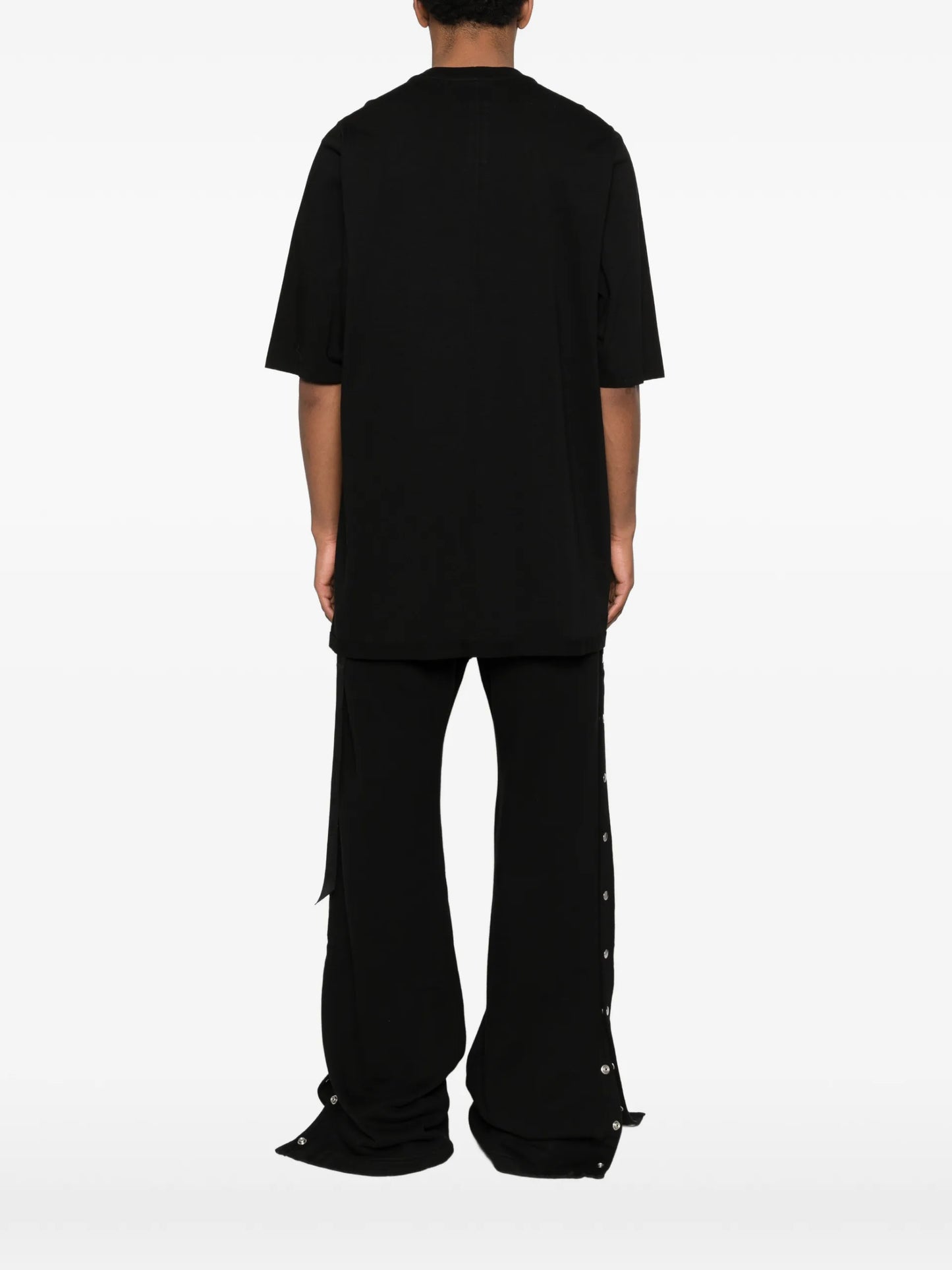 Rick Owens DRKSHDW Crew Neck T-shirt DU01F4274RN Vue 4