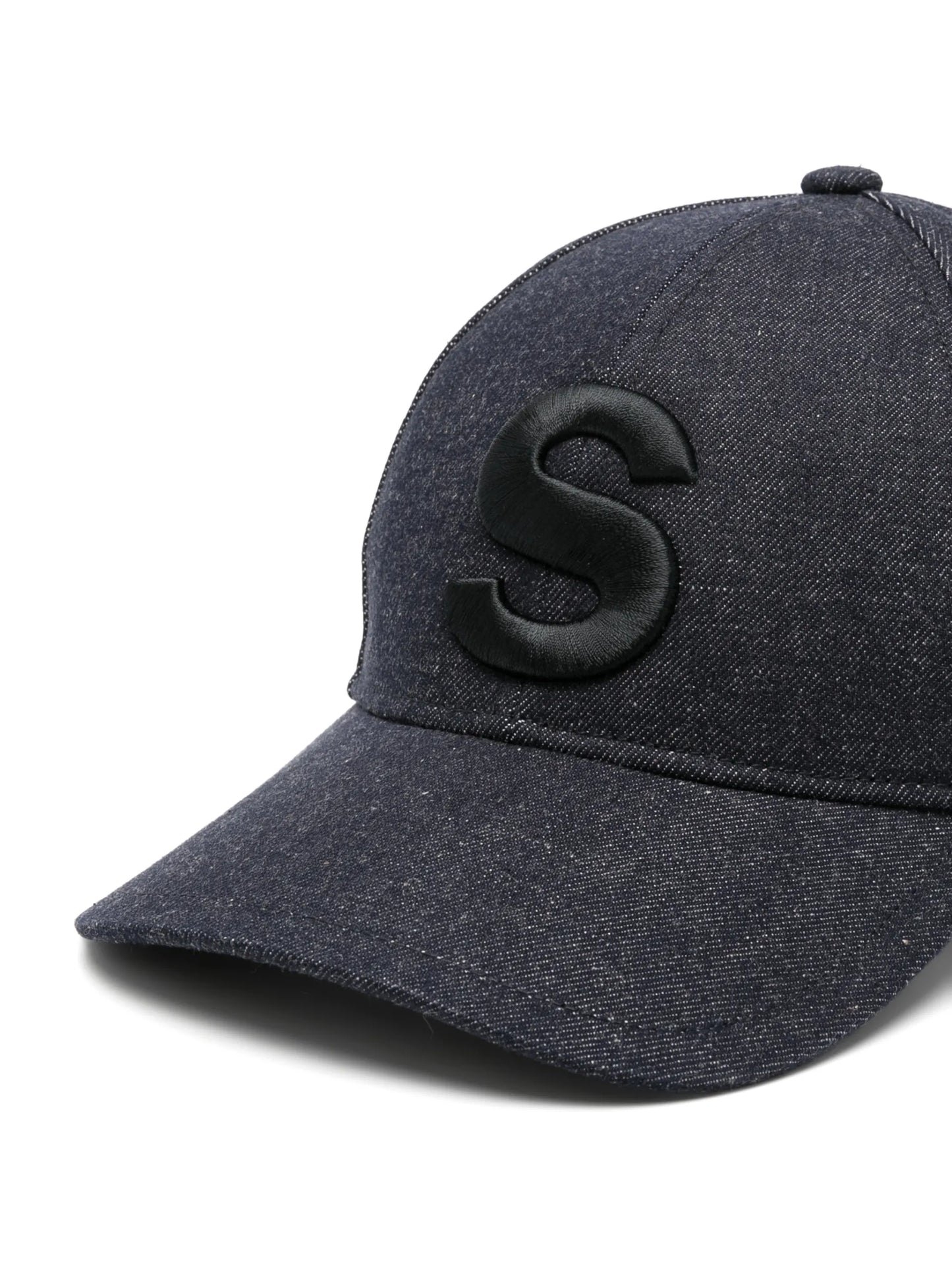 Sacai Embroidered Cap 2601113S Vue 3