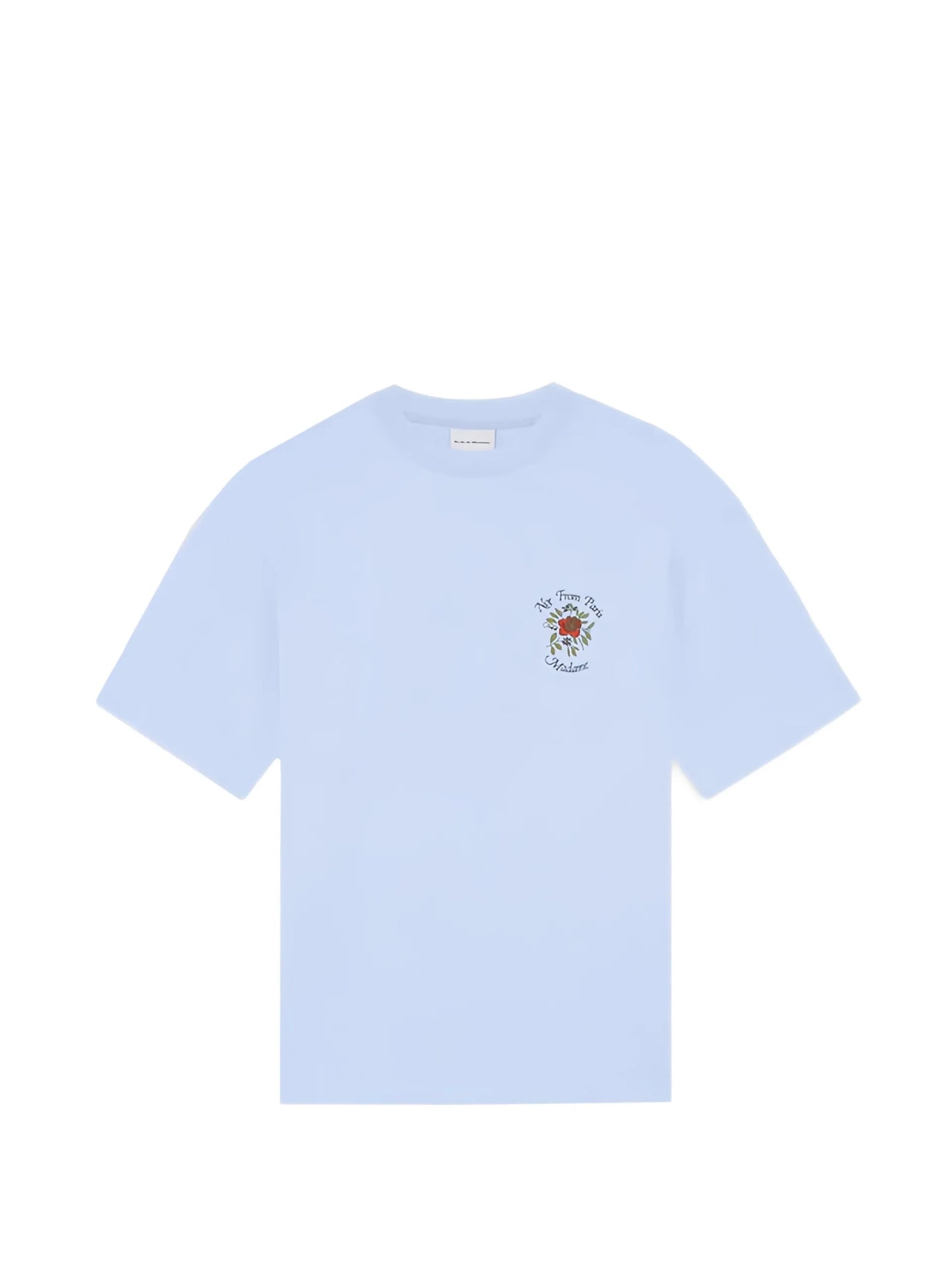 Drôle De Monsieur Printed T-shirt JTS210CO002LBE Vue 1