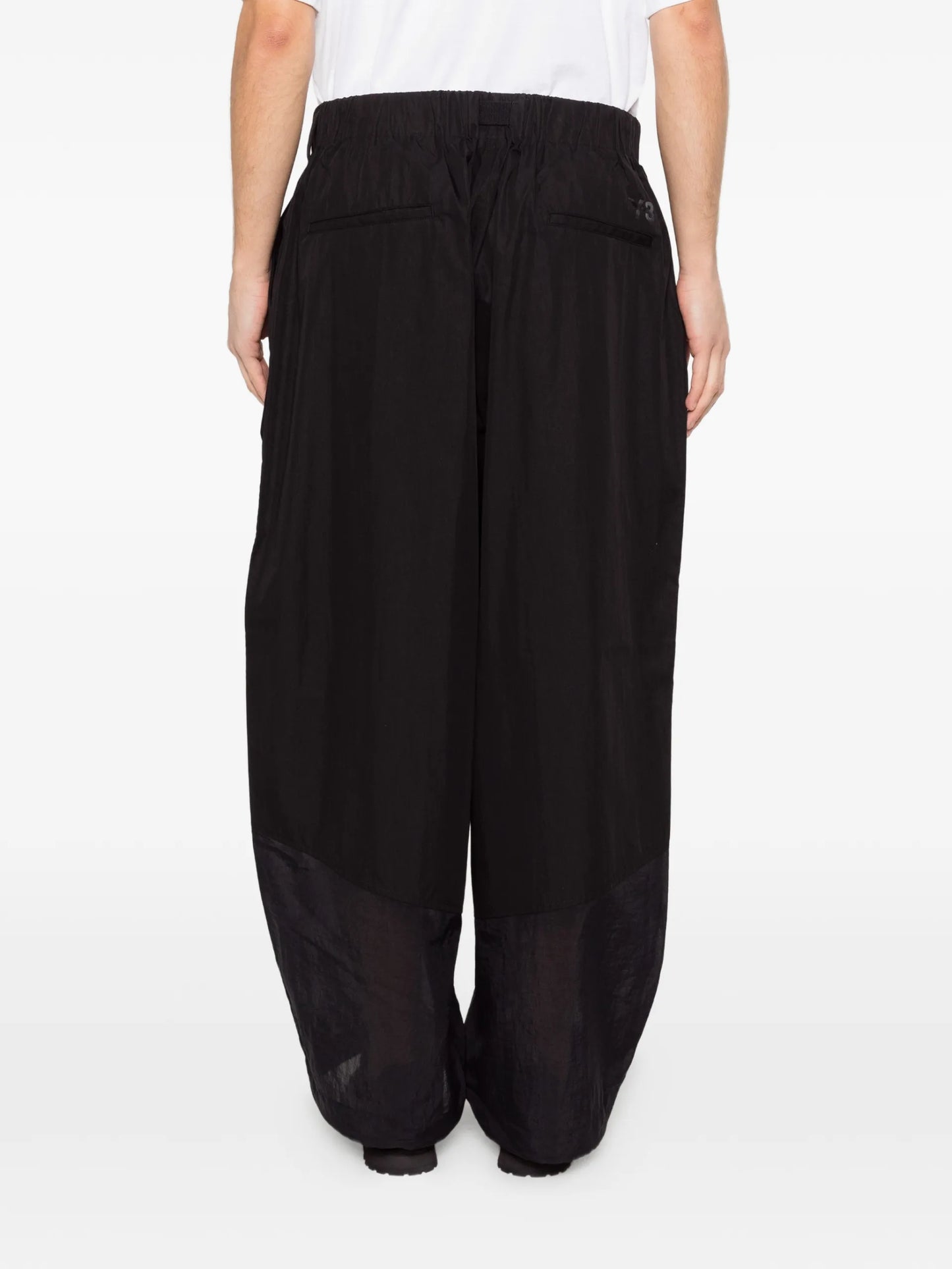 Y-3 Zip-up Trousers KD3976 Vue 3