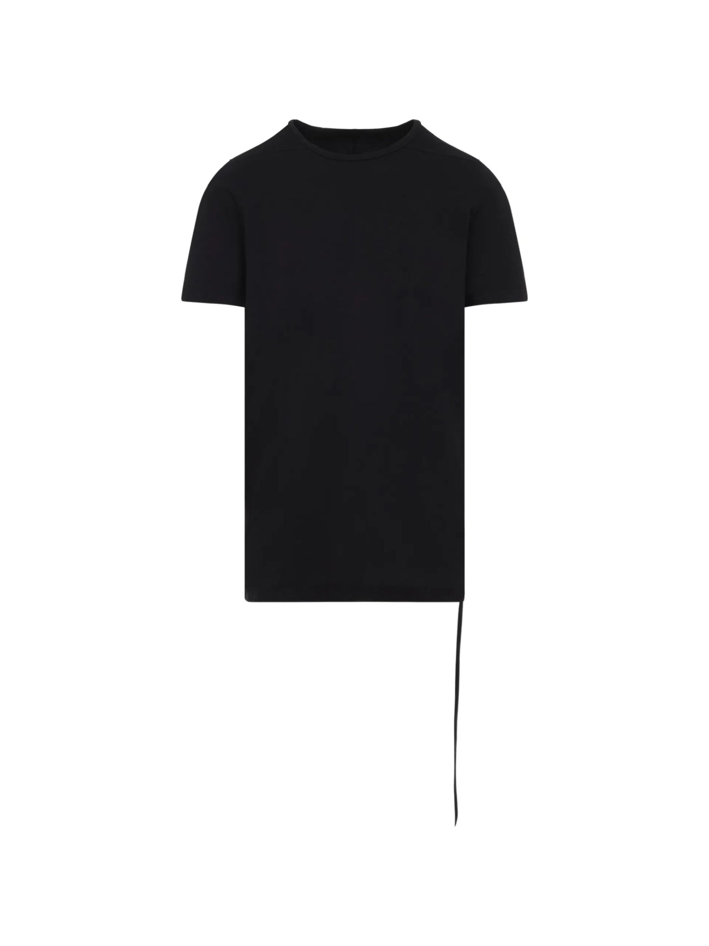 Rick Owens DRKSHDW Tail Hem T-shirt DU01F4250RNP Vue 1