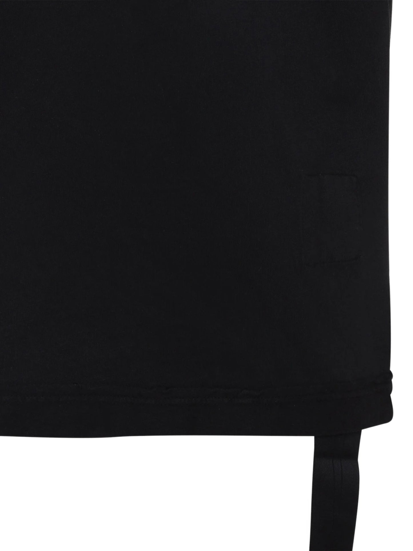 Rick Owens DRKSHDW Tail Hem T-shirt DU01F4250RNP Vue 3