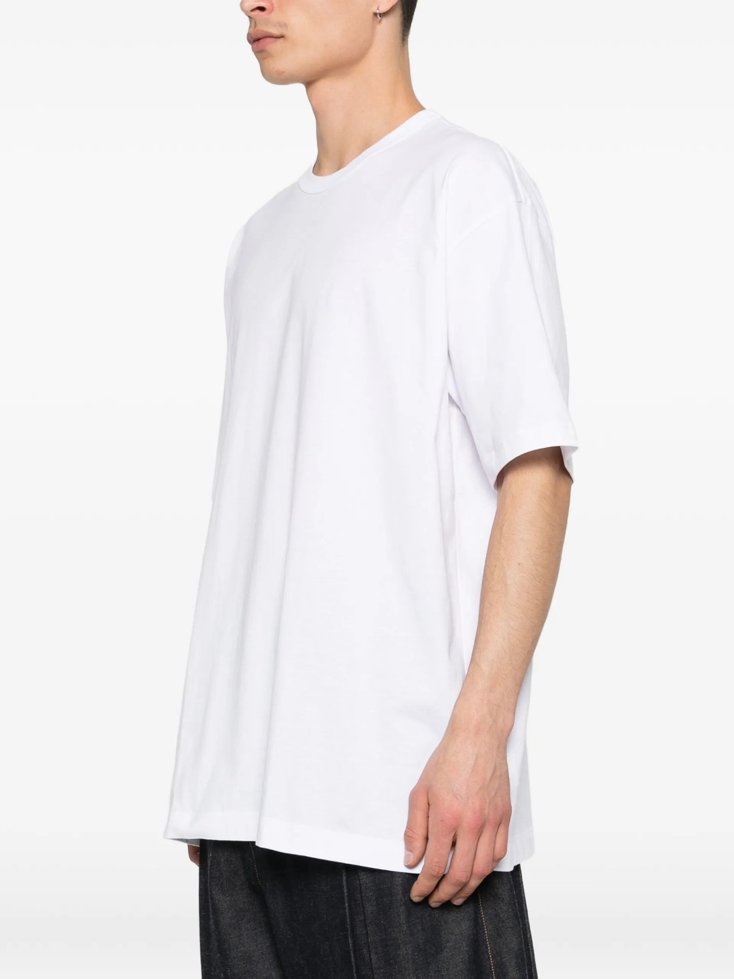 Comme Des Garçons Shirt Crew-neck T-shirt FQT008S26 Vue 4