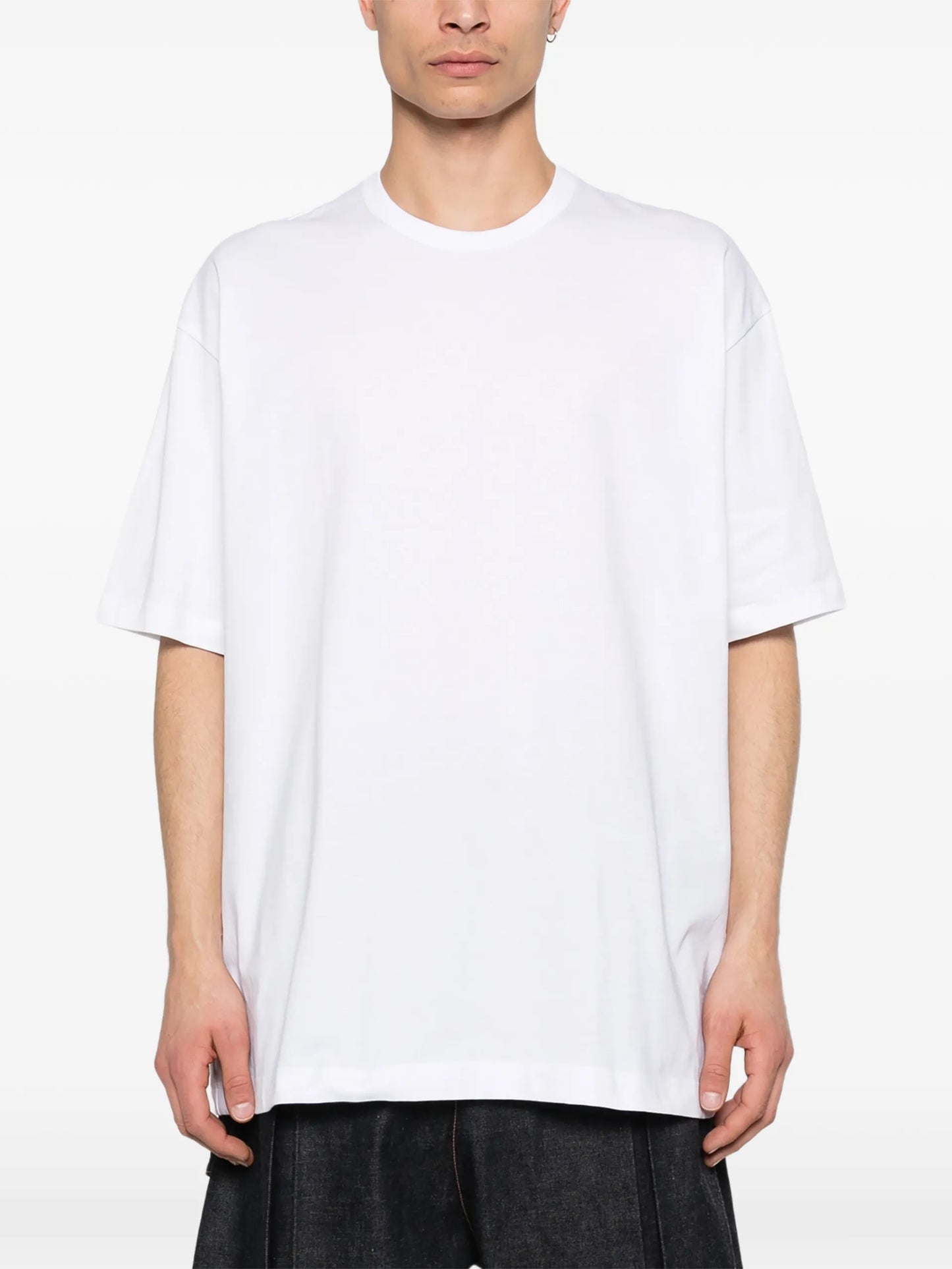 Comme Des Garçons Shirt Crew-neck T-shirt FQT008S26 Vue 3