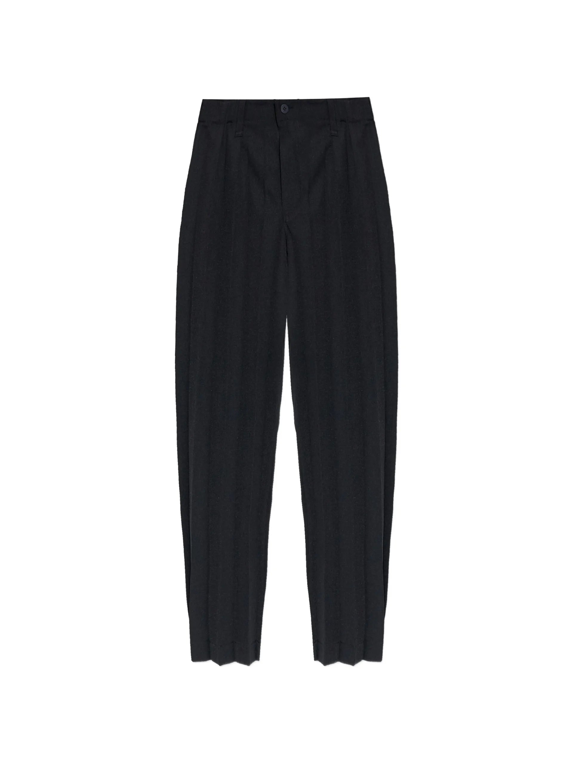 Homme Plissé Issey Miyake Pleated Trousers HP66FF177 | Le Block