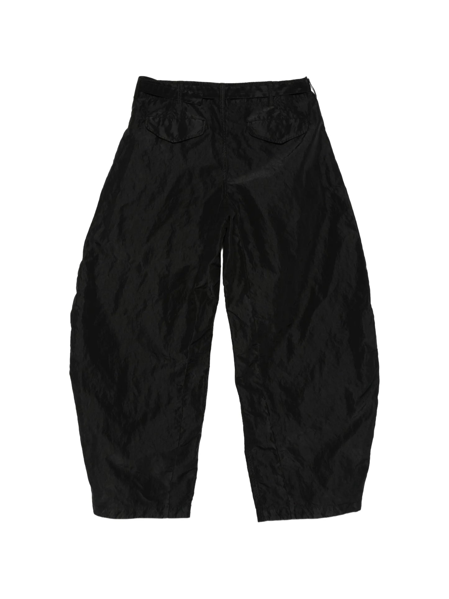 Sacai Belted Trousers 2603914M Vue 2