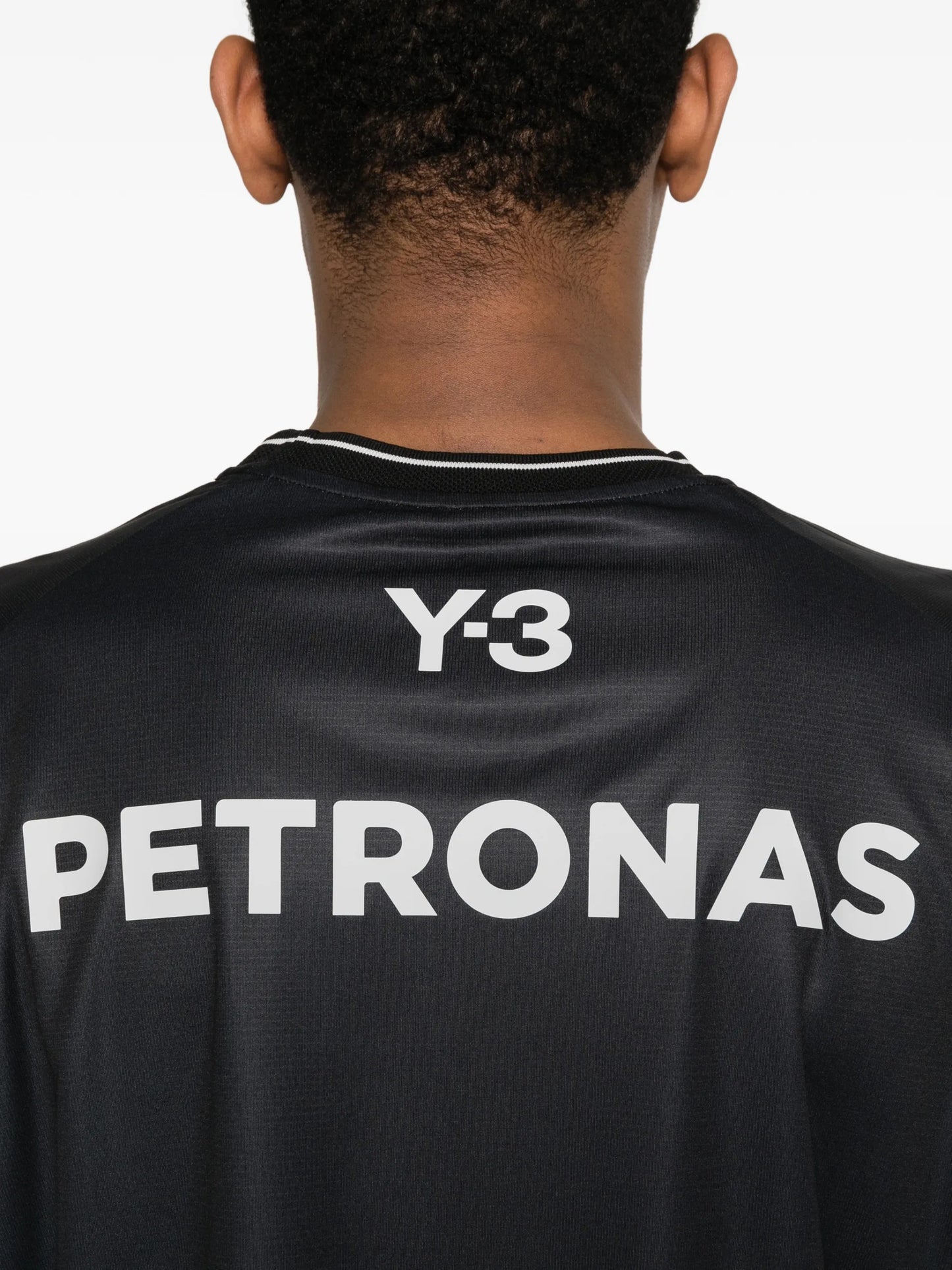 Y-3 X Mercedes-AMG Petronas F1 Short-sleeve T-shirt KR2341 Vue 5