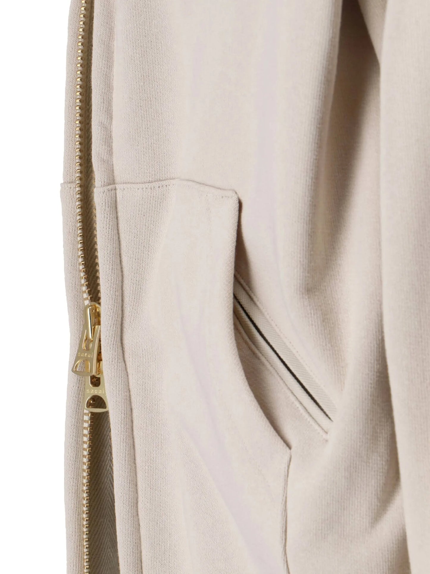 Sacai X Carhart WIP Zip Cotton Jacket 2601091S Vue 5