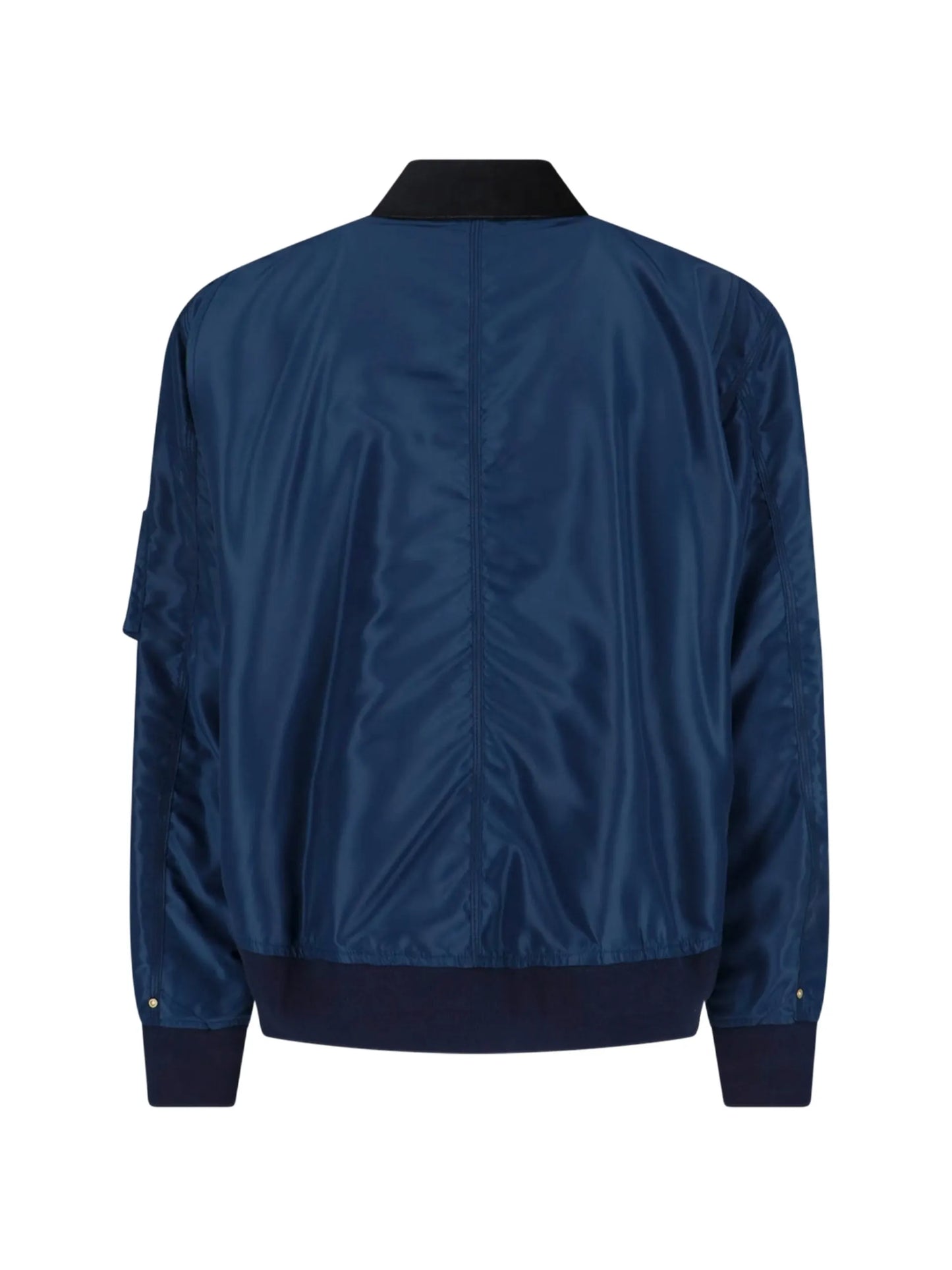 Sacai X Carhart WIP Canvas Pocket Jacket 2603990M Vue 2
