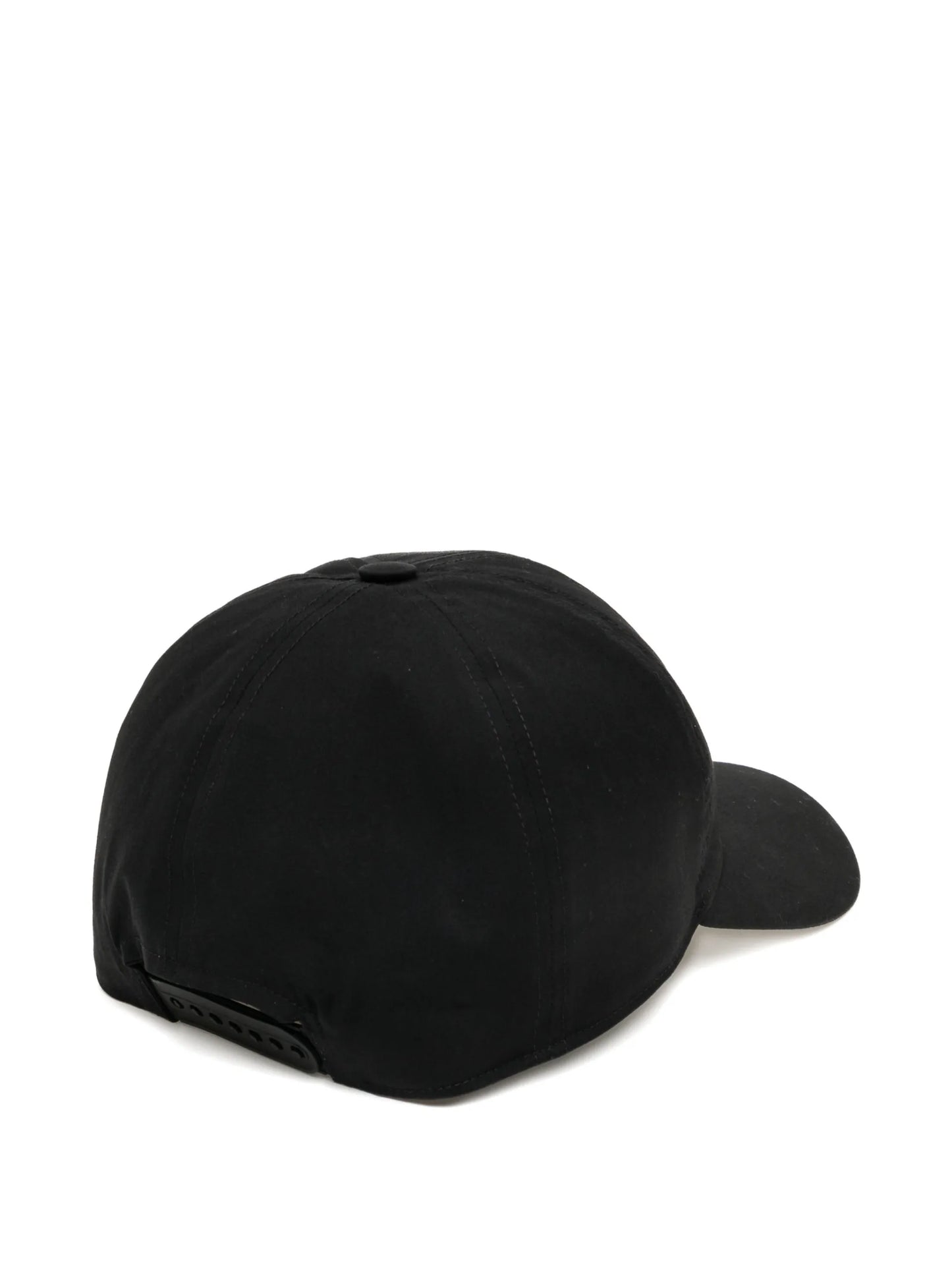 Rick Owens DRKSHDW Baseball Cap DA01F4478TEEM8 Vue 3